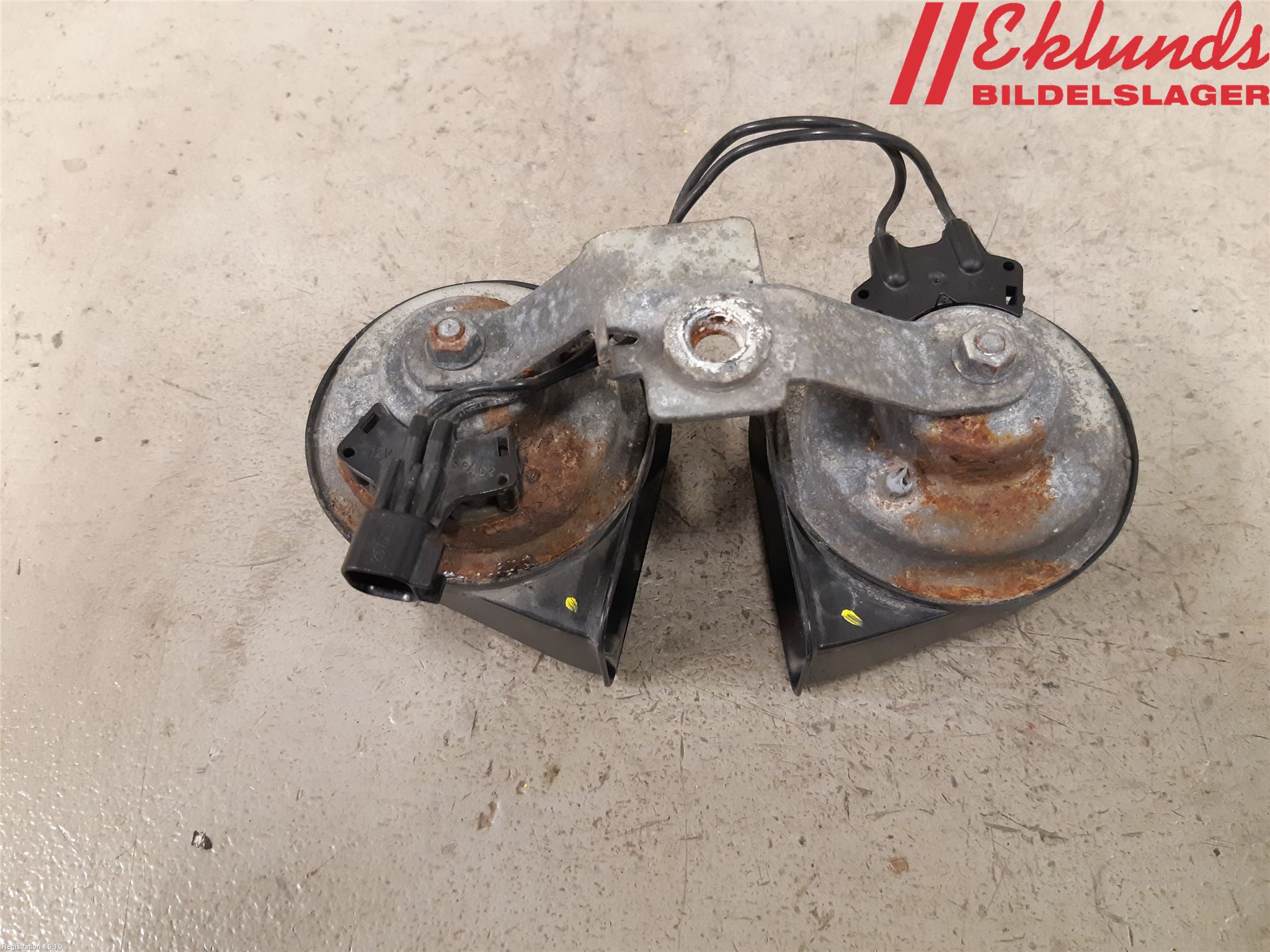 Ford FOCUS 08-11 Signalhorn