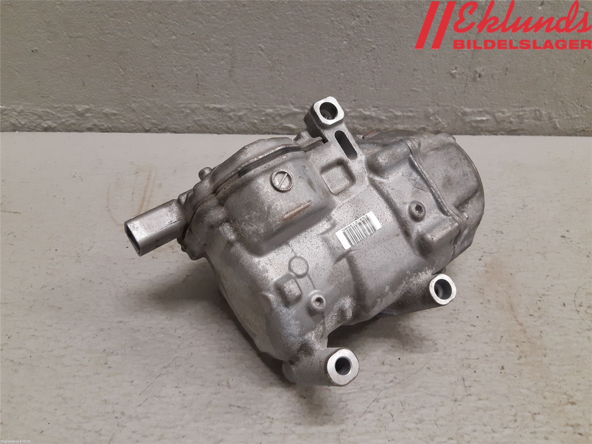 Toyota AURIS 13-19 Ac Kompressor