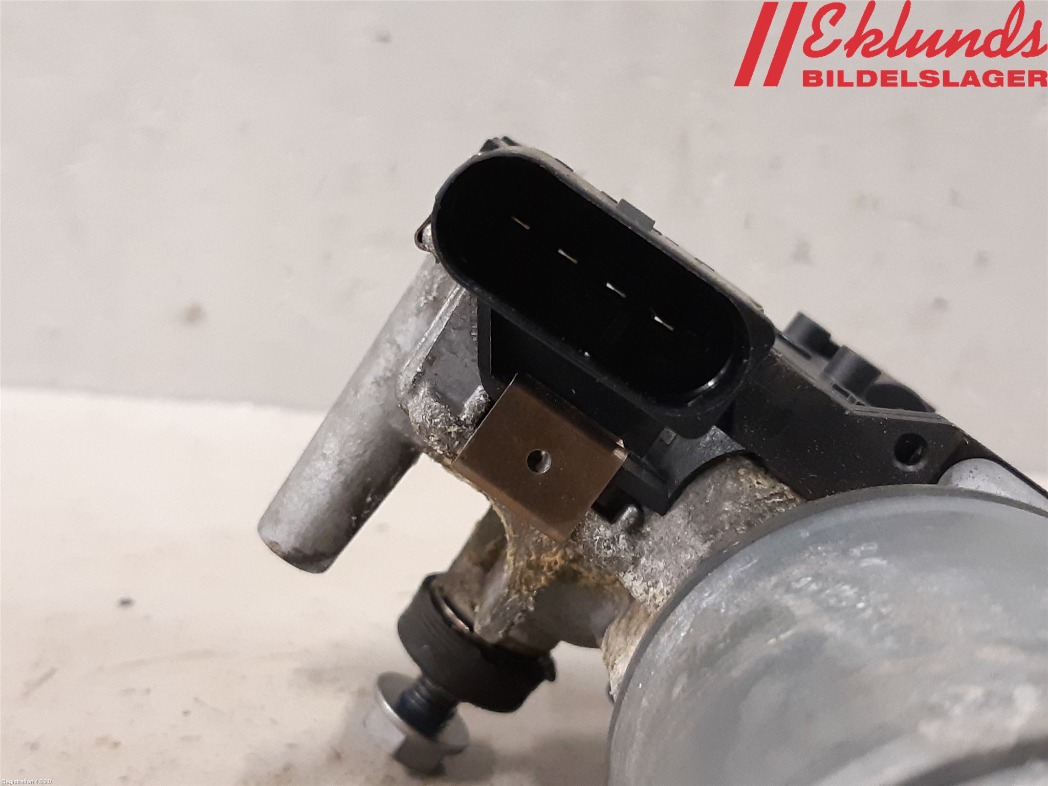 Volvo XC90/RECHARGE 16- Torkarmotor Vindruta