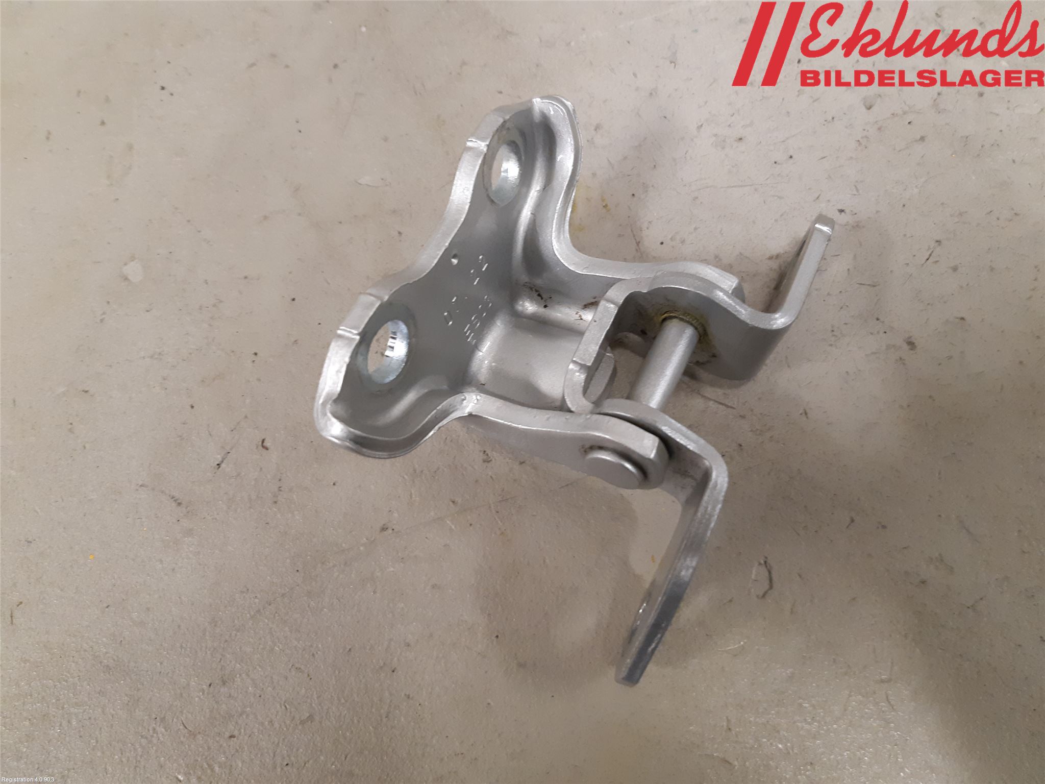 Toyota COROLLA 19- Dörrgångjärn