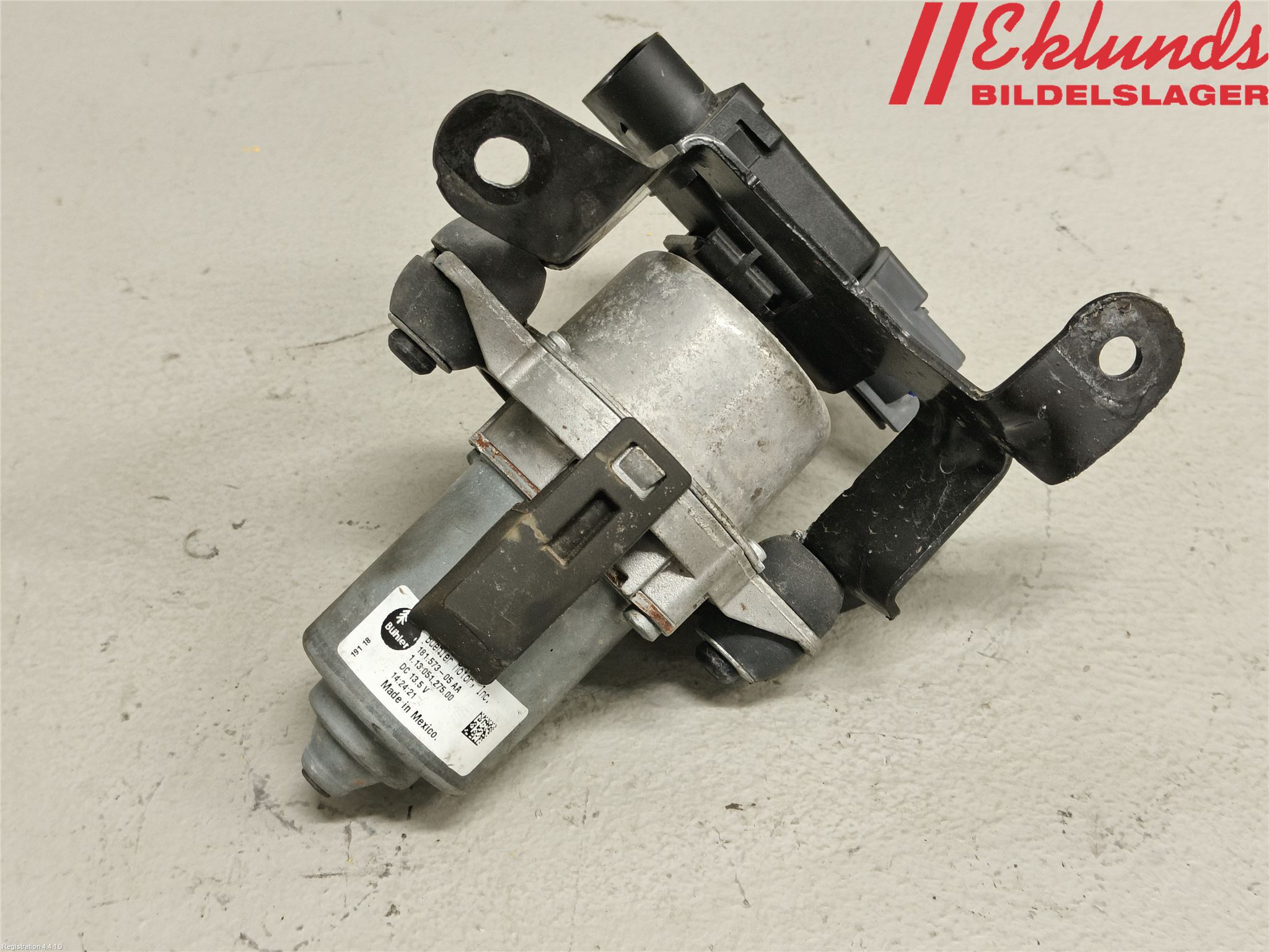 Volkswagen VW GOLF / E-GOLF VII 13-20 Vakuumpump