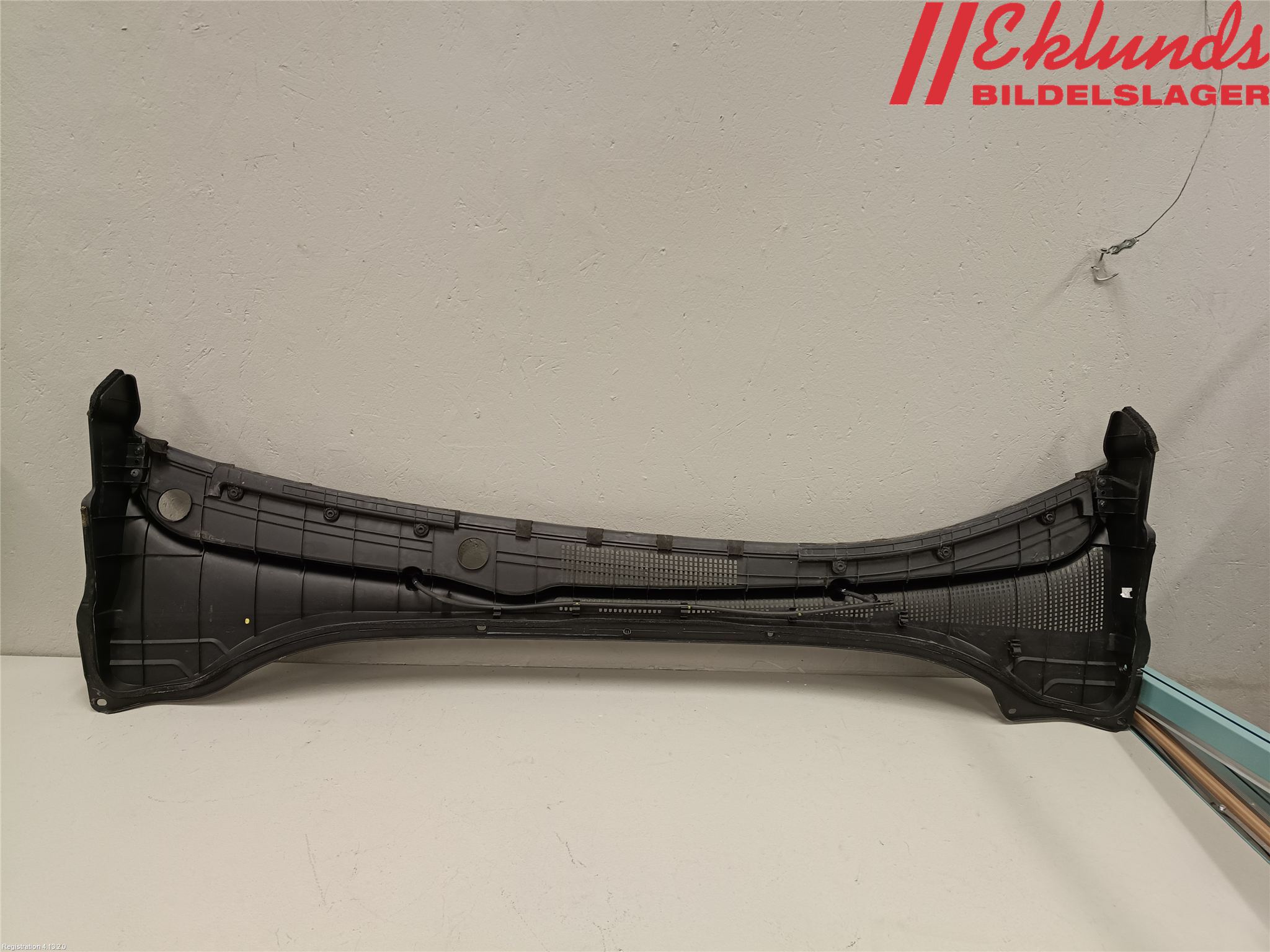 Hyundai i30 PD 17- Torpedplåt-Torpedplast