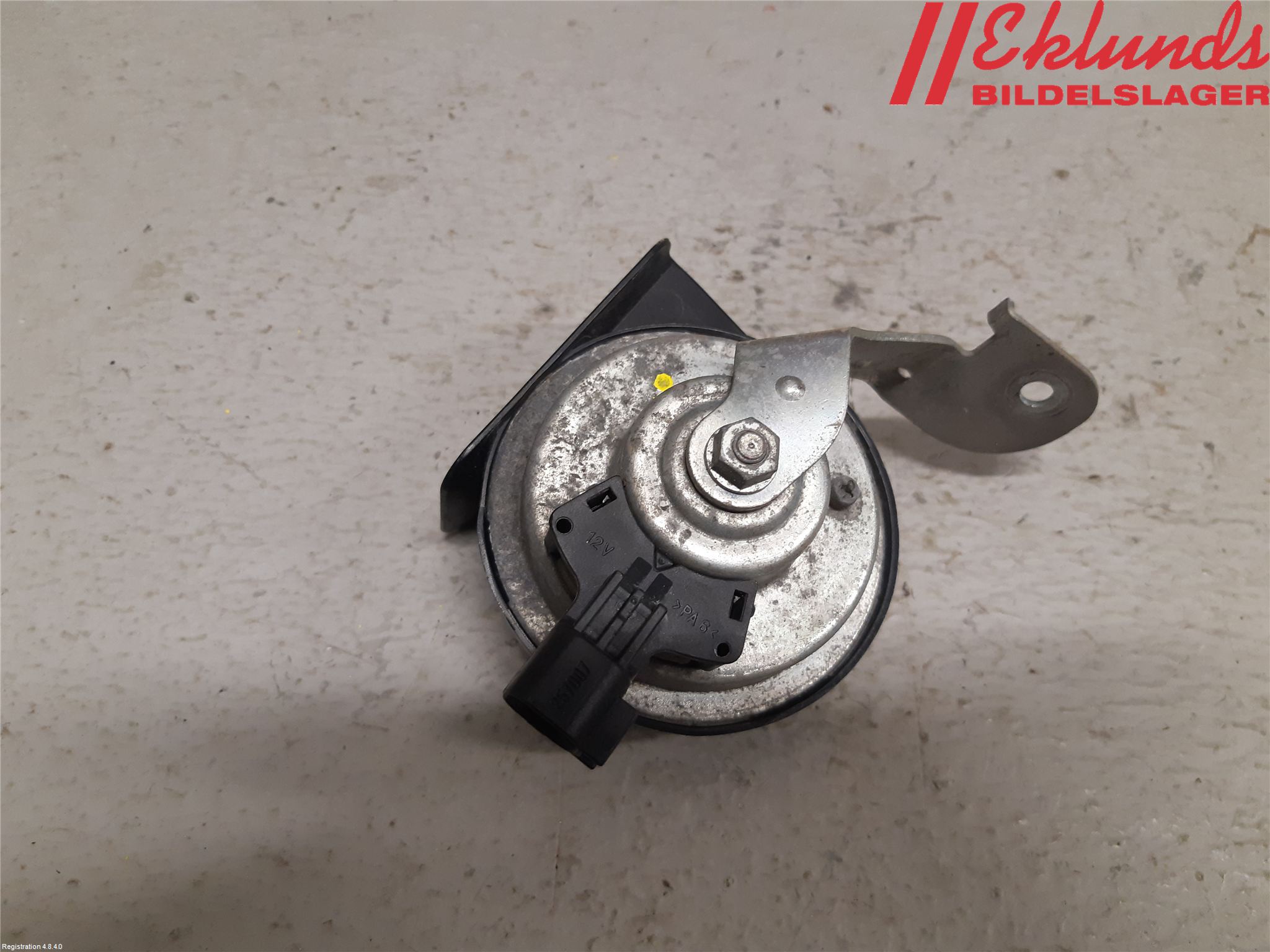 Volvo V40 12-19 Signalhorn