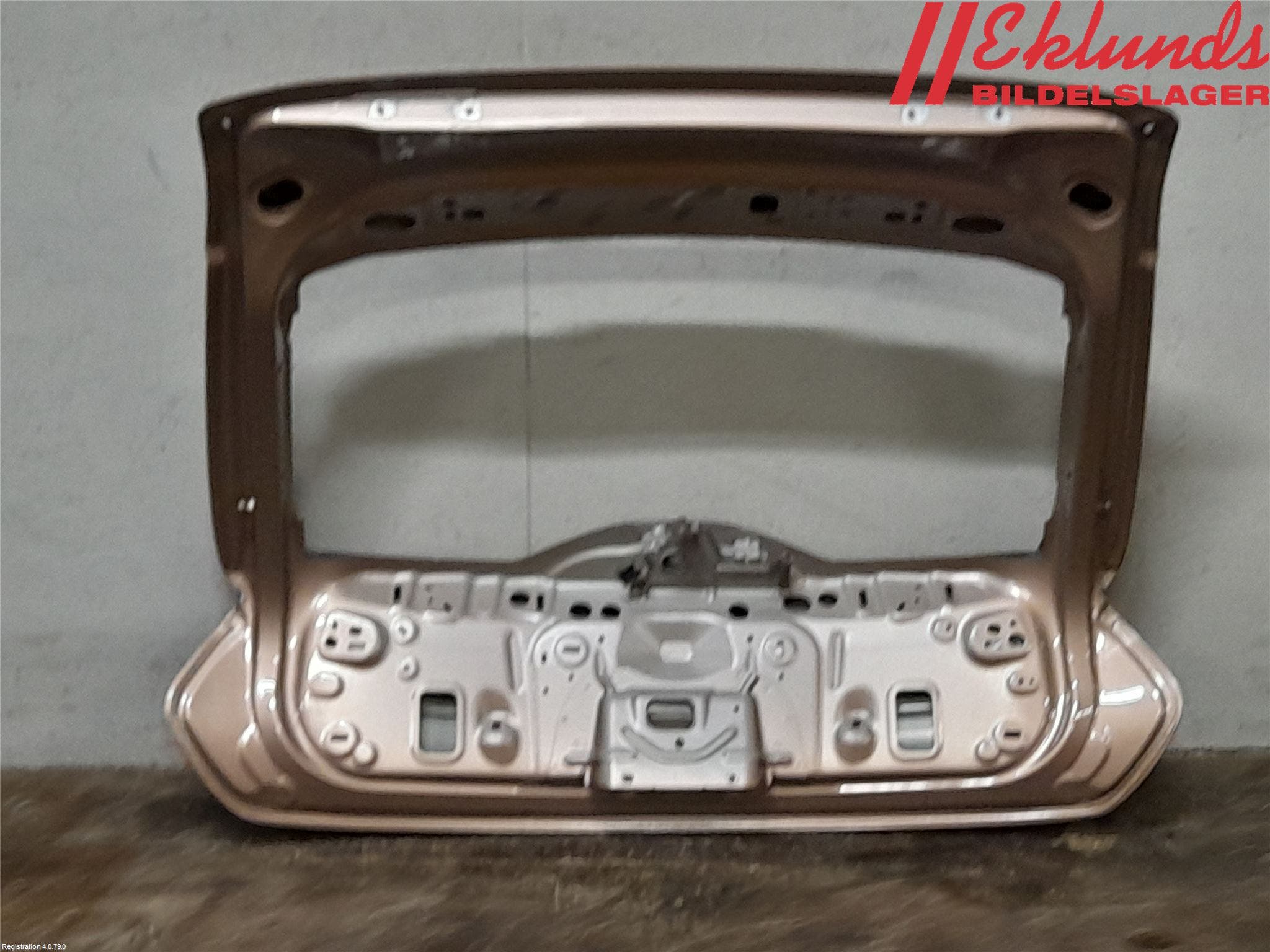 Volvo V40 CROSS COUNTRY 13-19 Baklucka Kombi