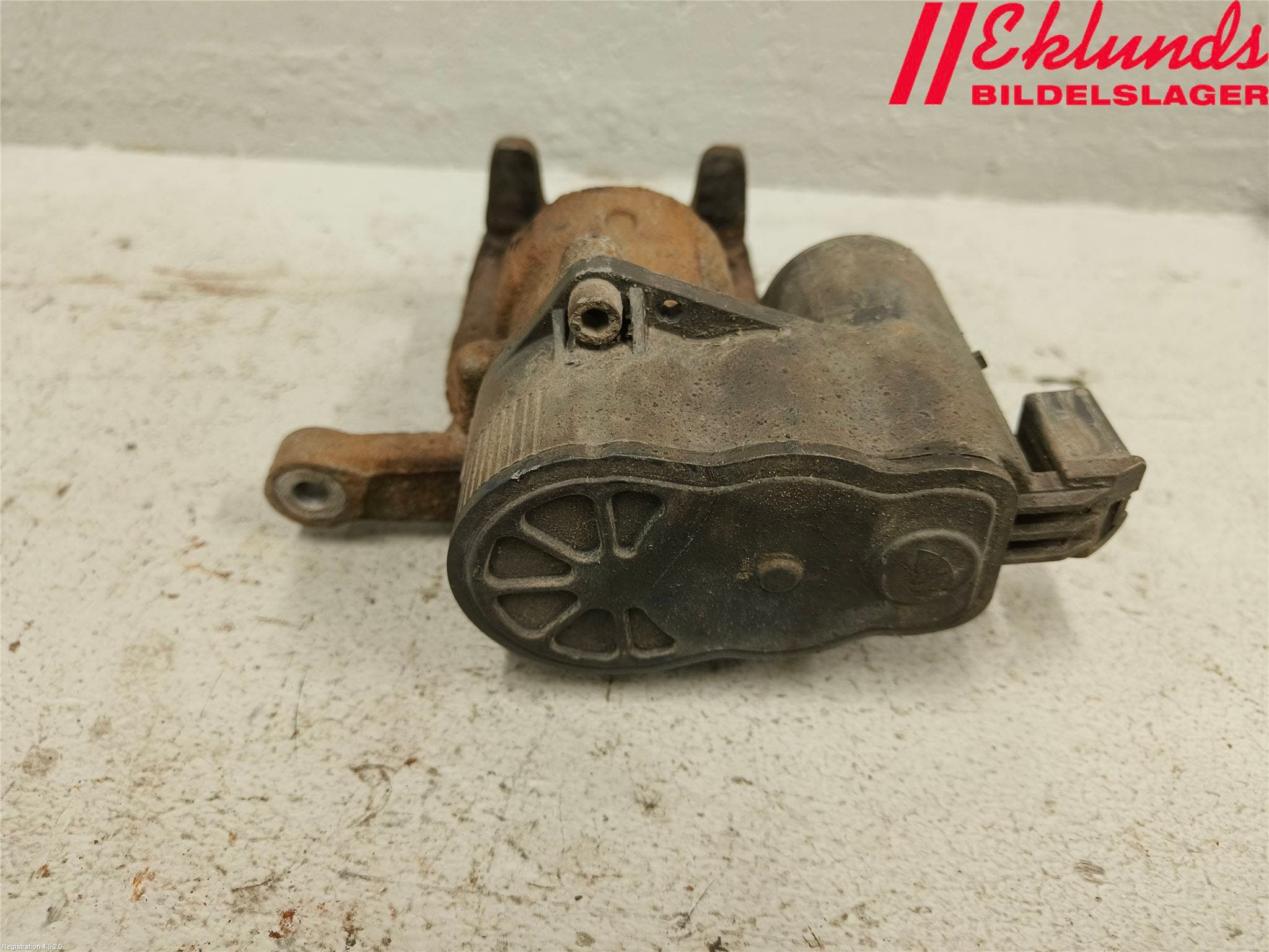 Peugeot 3008 17-24 Bromsok Bak Höger