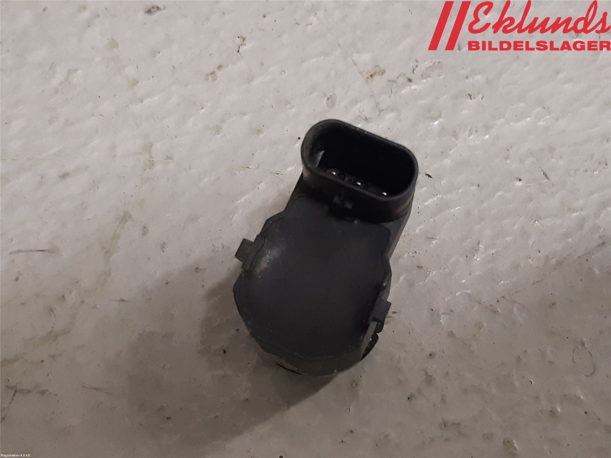 BMW 5 F10/F11/F18 09-17 Parkeringshjälp Frontsensor