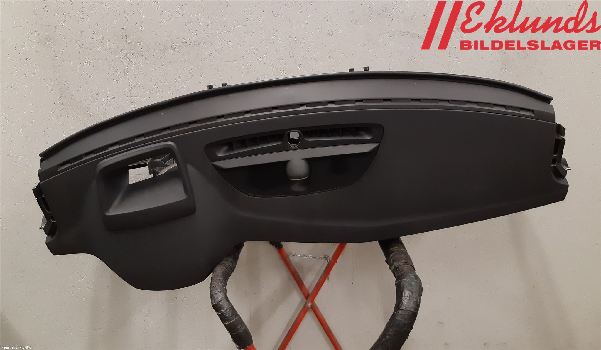 Volvo XC90/RECHARGE 16- Instrumentbräda