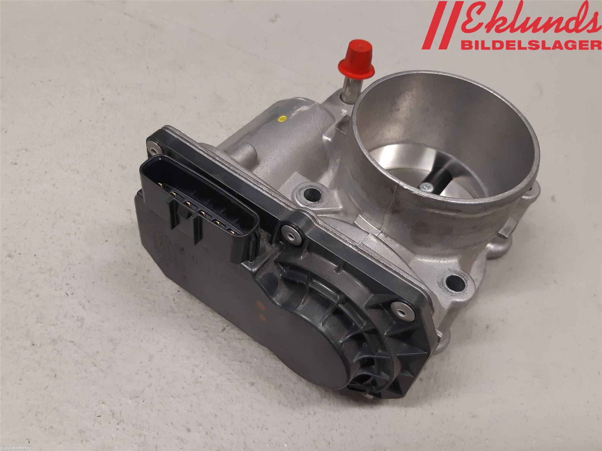 Toyota COROLLA 19- Injspjällhus