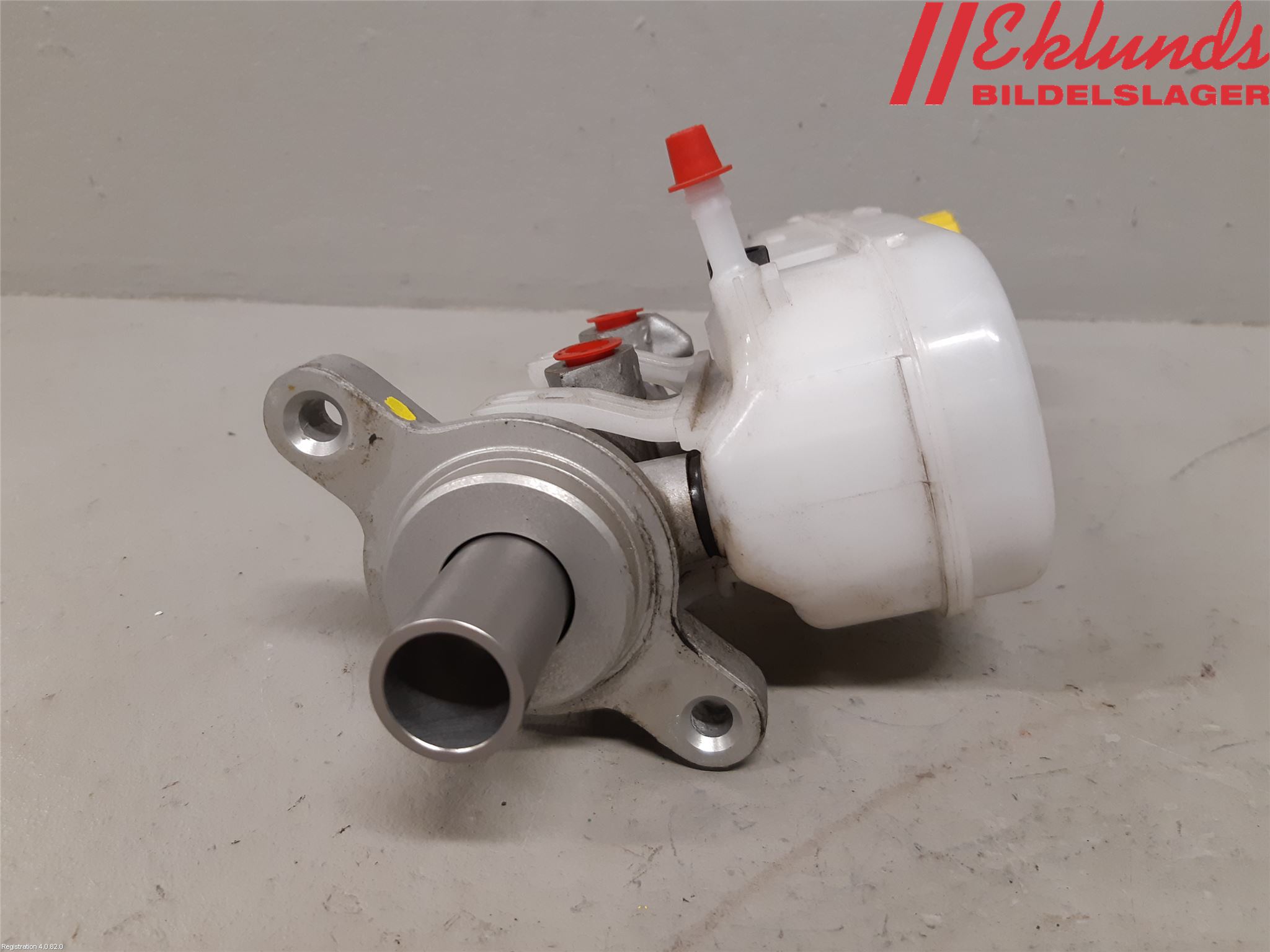 Peugeot BOXER/E-BOXER 15- Broms Huvudcylinder