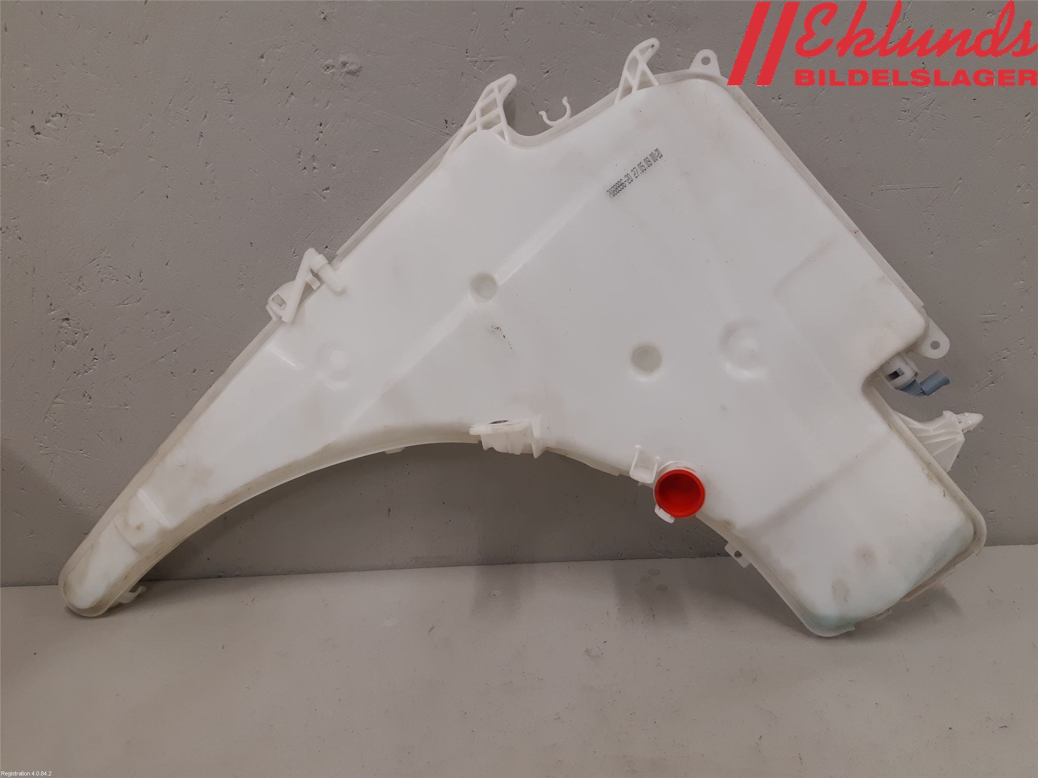 BMW 3 E90/91 SED/TOU 05-12 Spolartank Vindruta-Strål