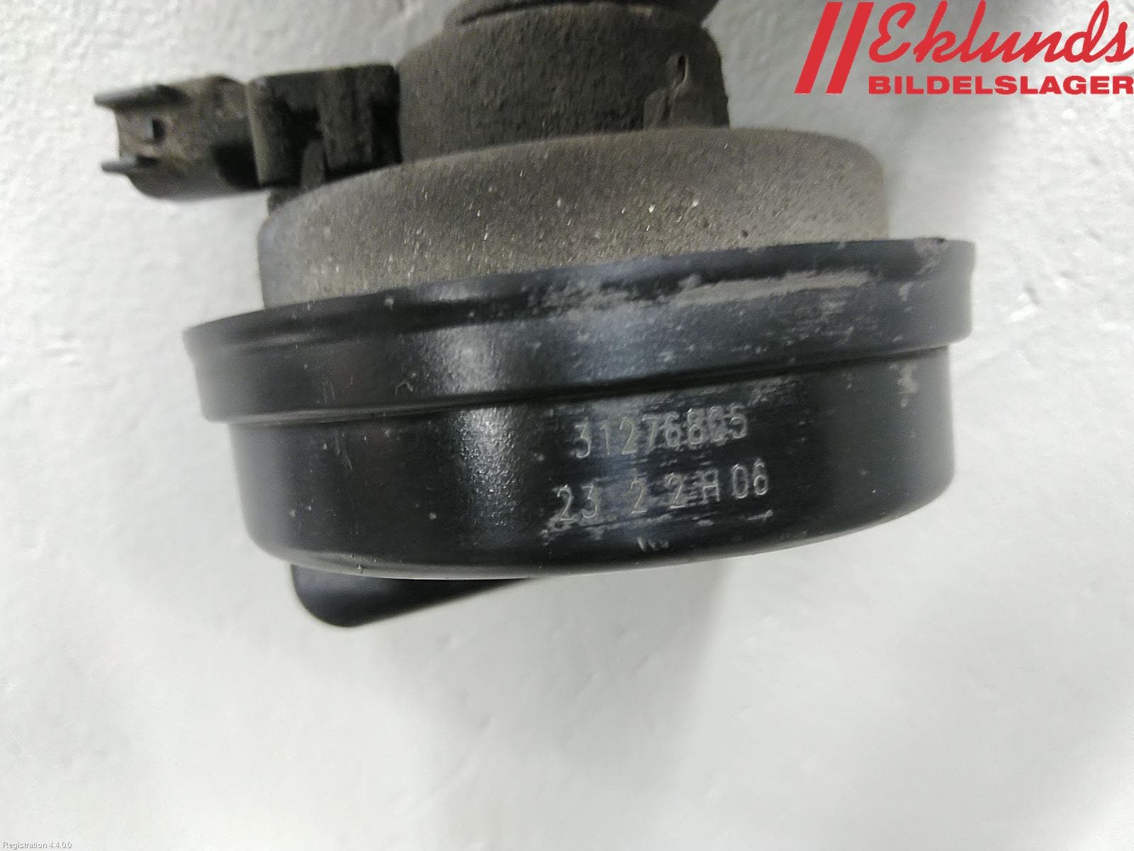 Volvo V70 08-13 Signalhorn