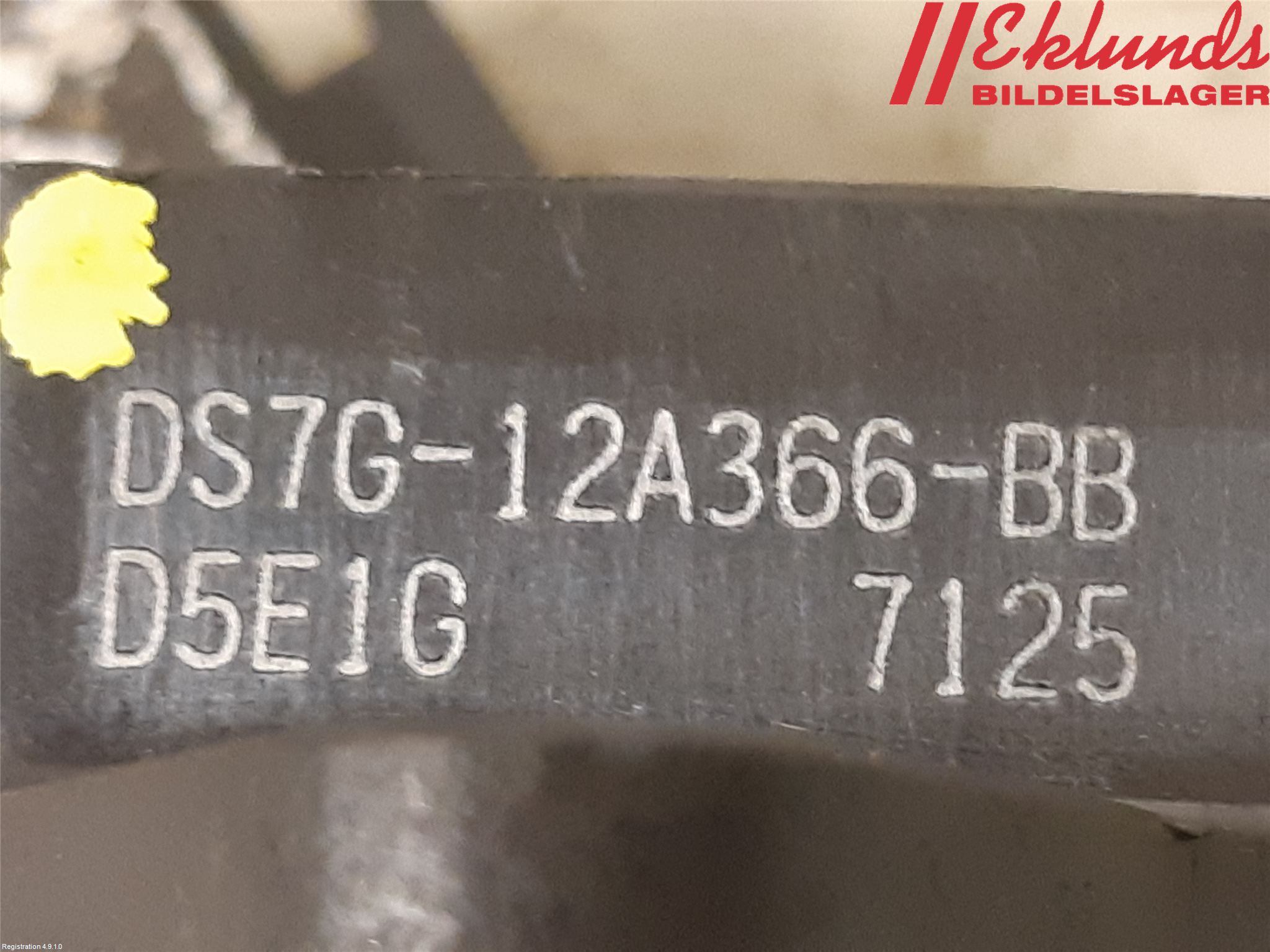 Ford KUGA 17-19 Tändspole