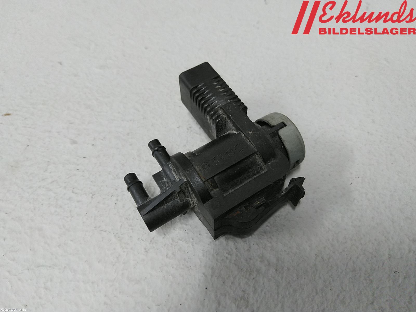 Audi A6/S6     05-11 Vakuumventil