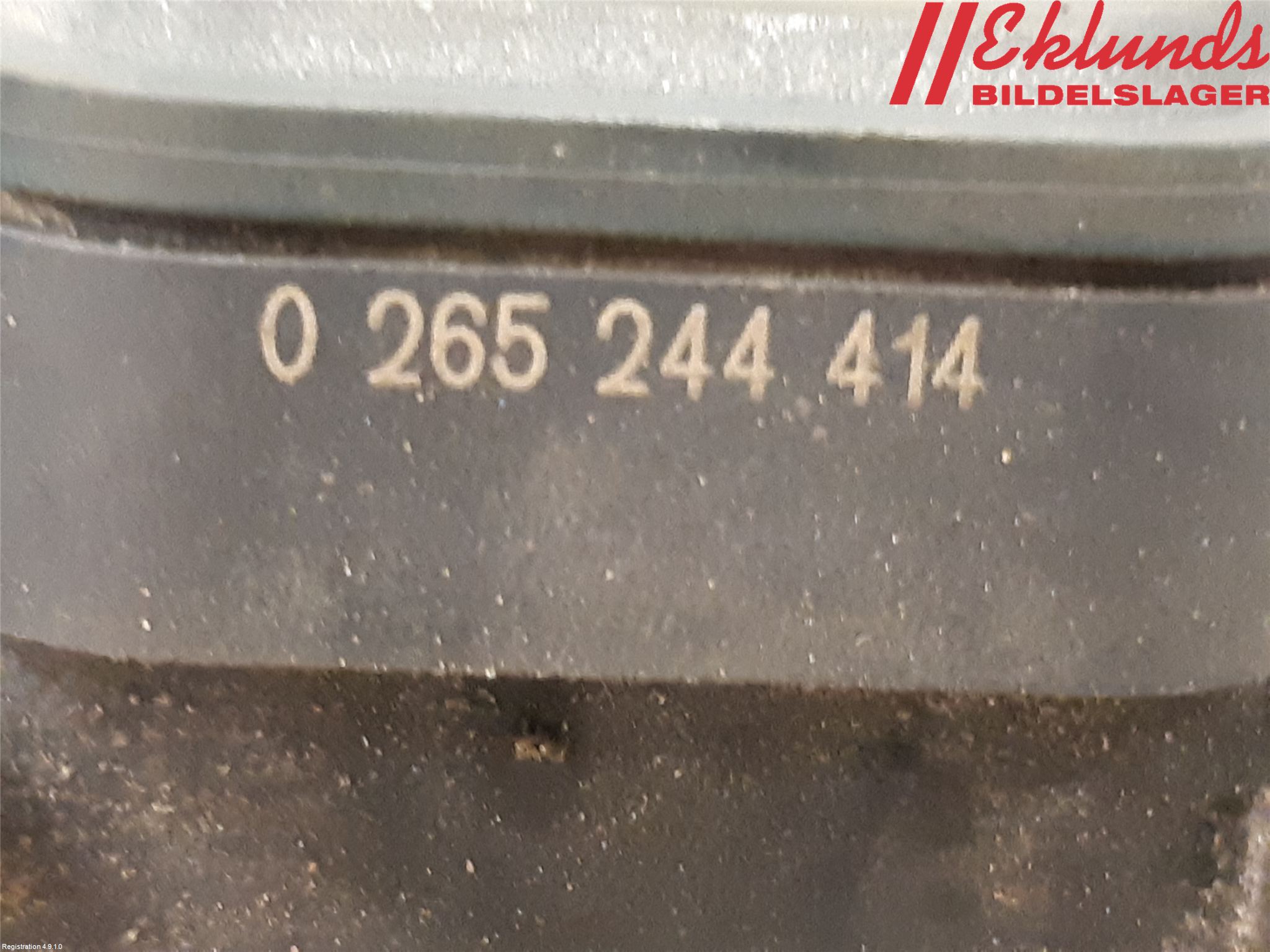 Mercedes-Benz MB SPRINTER (W906) 06-18 Abs Hydraulaggregat