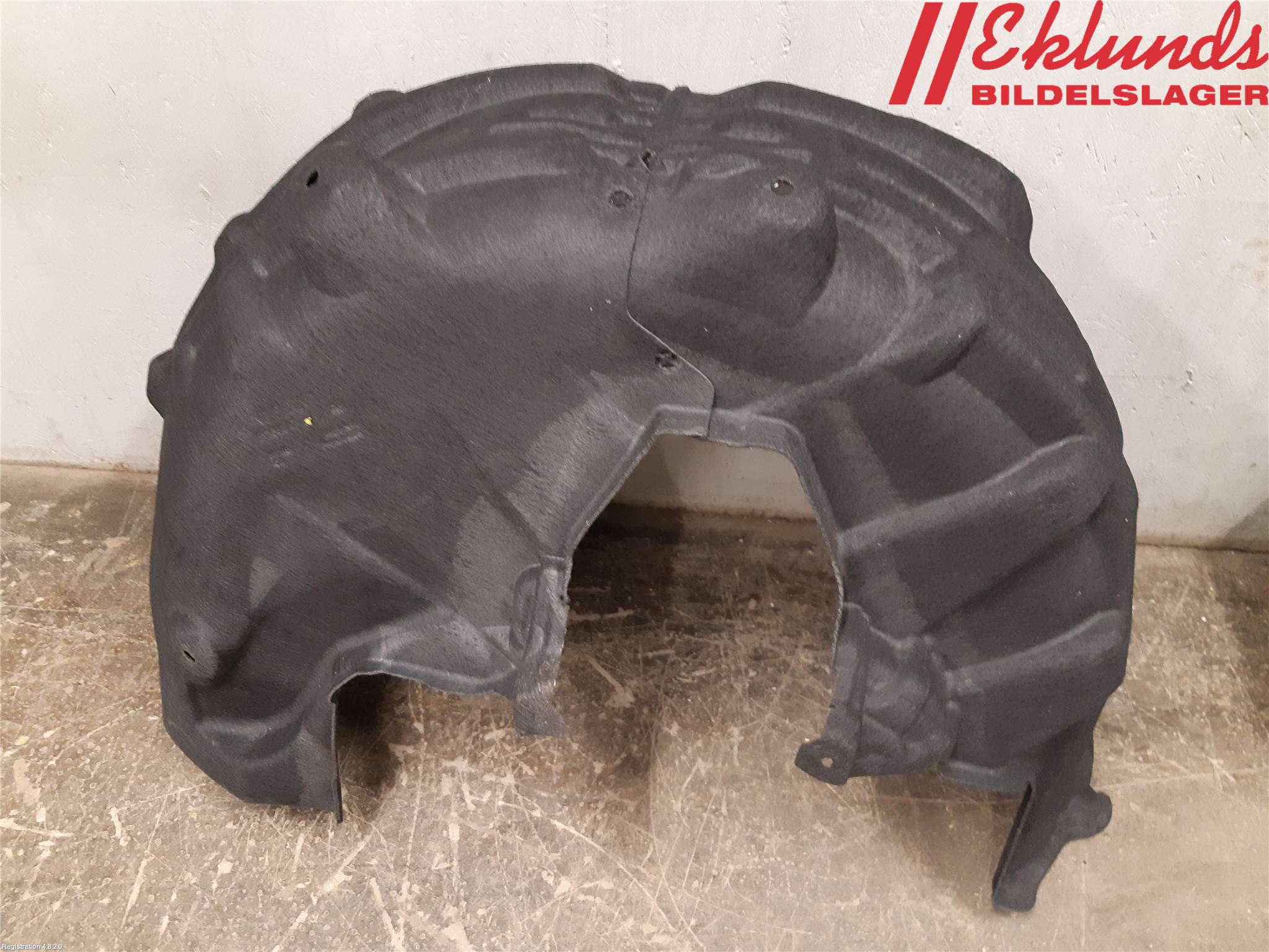 Volvo XC90/RECHARGE 16- Skärm Inner