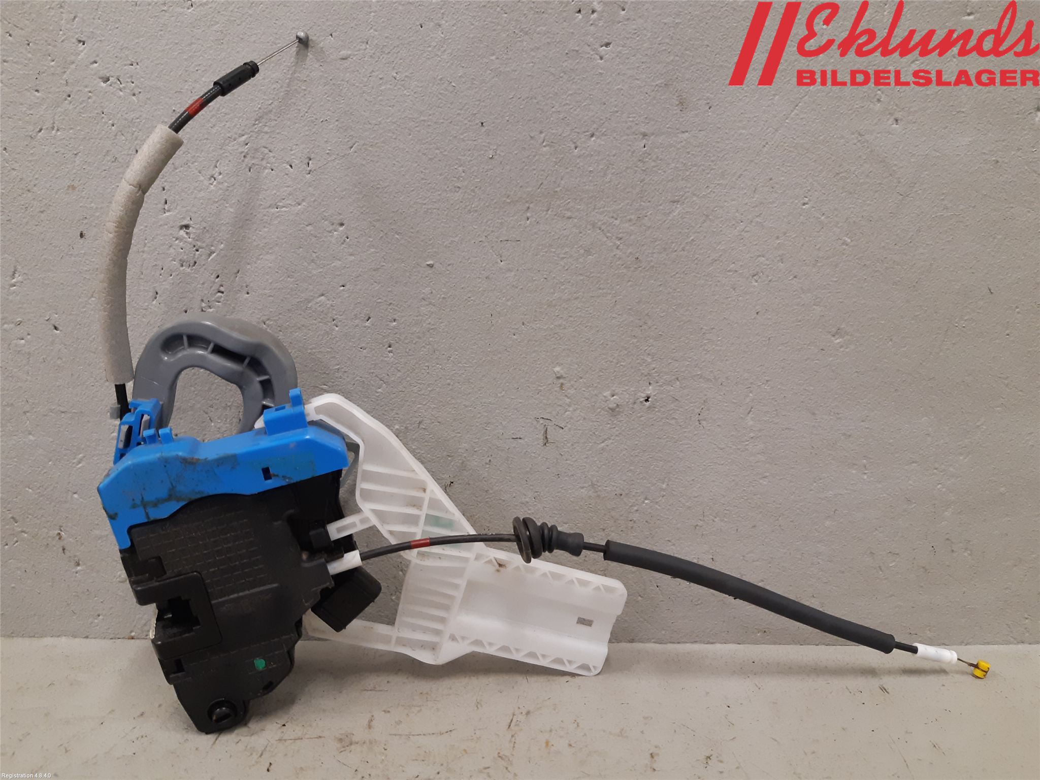 Kia CEED 12-18 Låskista-Dörrlås