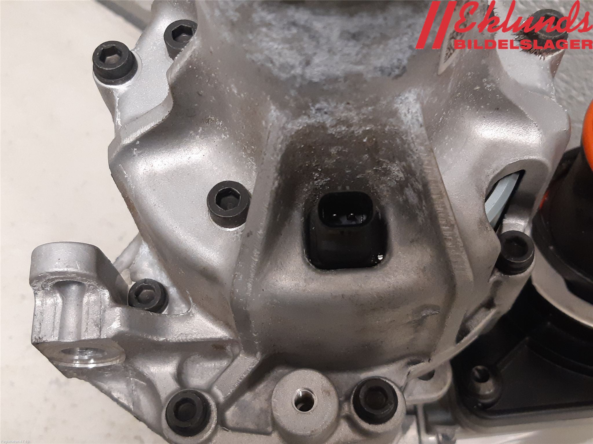 Volvo XC90/RECHARGE 16- Kompressor Remdriven