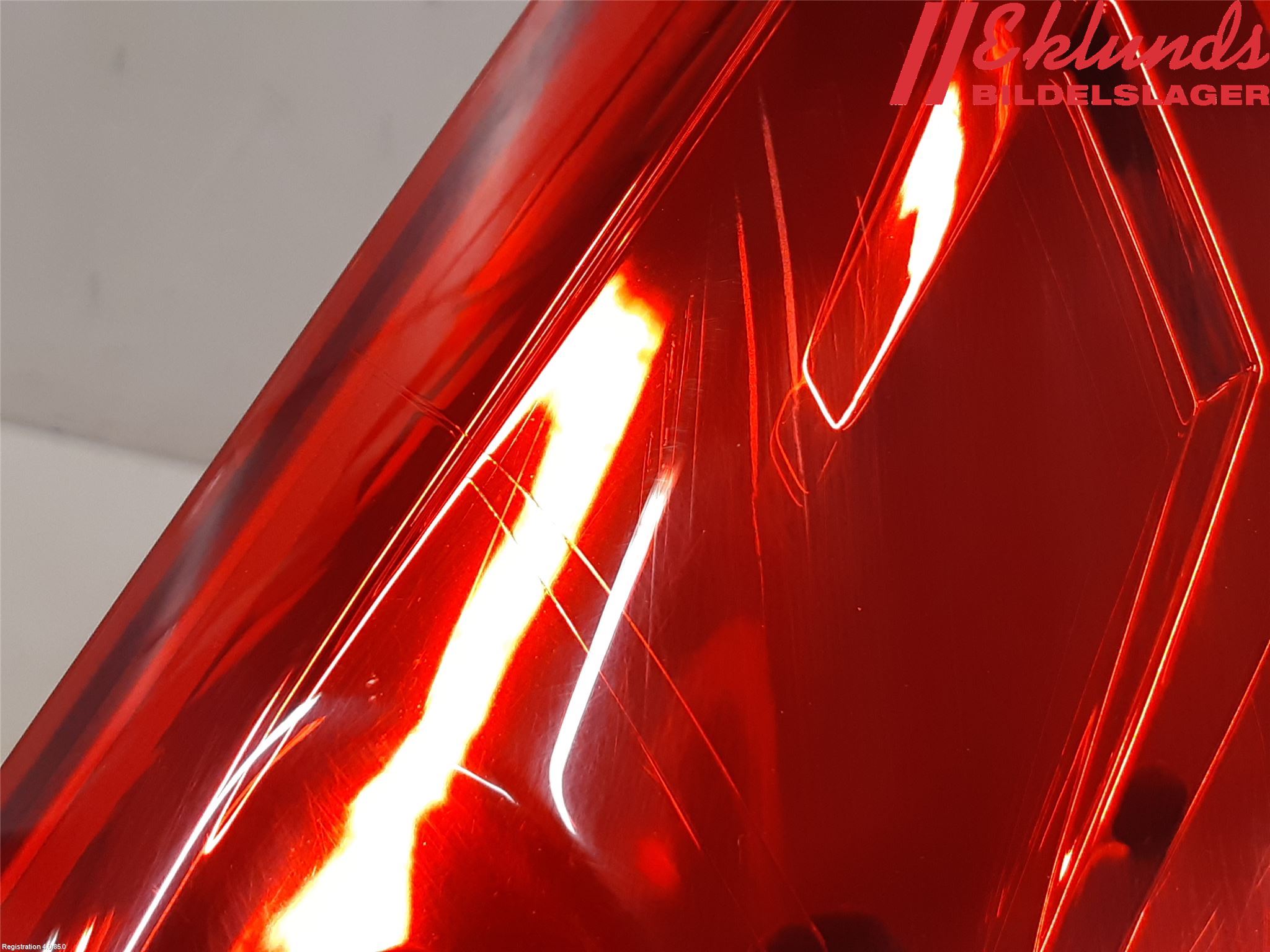 Kia CEED 12-18 Bakljus Höger