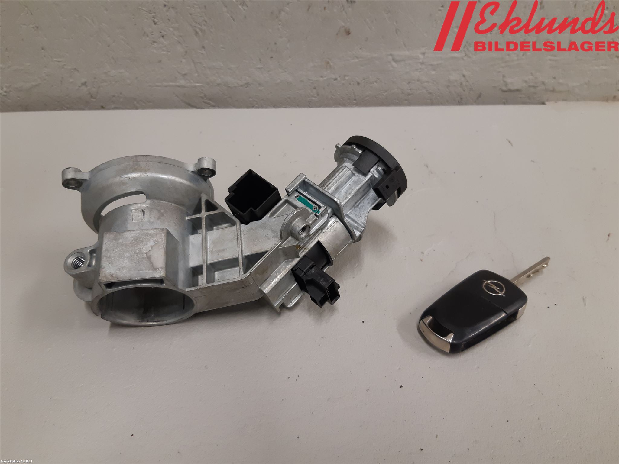 Opel CORSA D 07-14 Tändlås