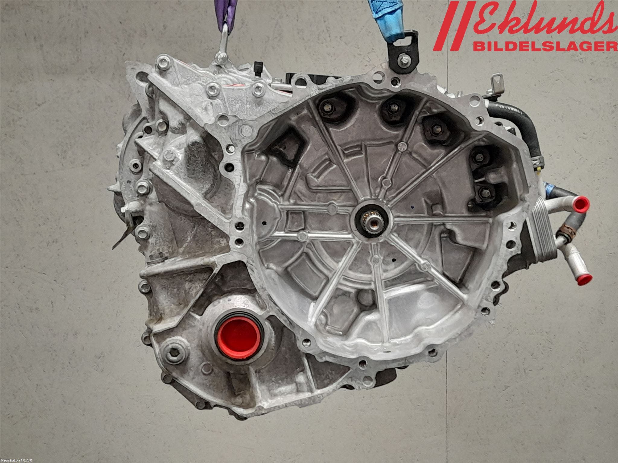 Toyota C-HR 16-23 Växellåda Automat