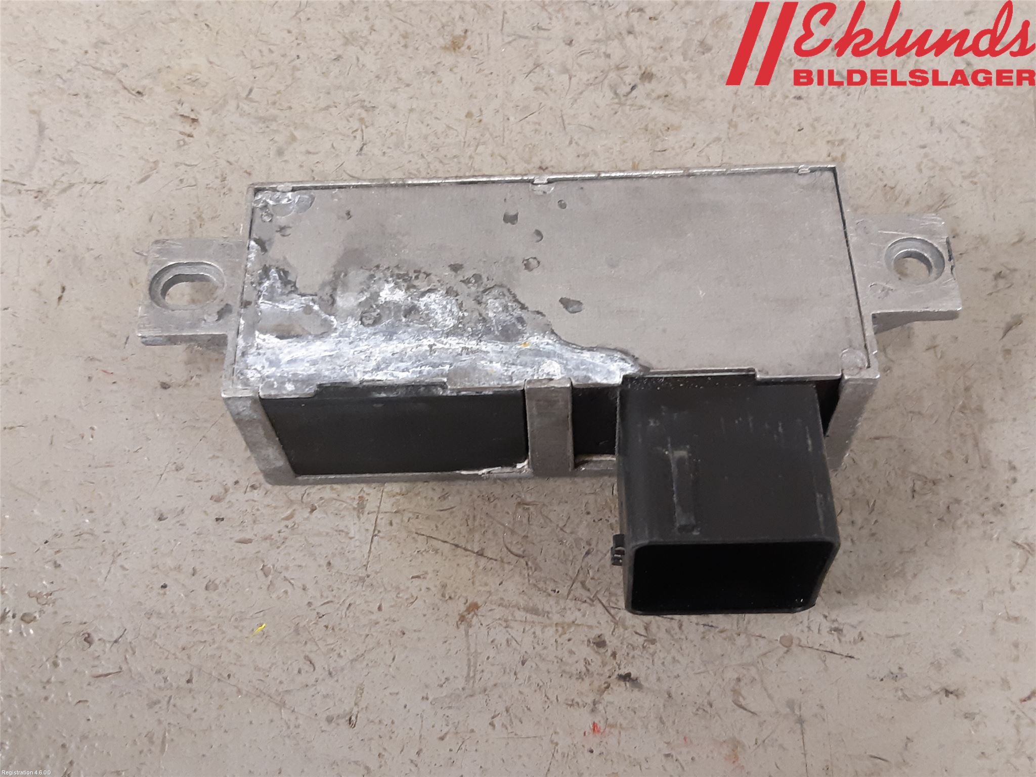 Renault ZOE/E-TECH 13- Relä Glödning Diesel