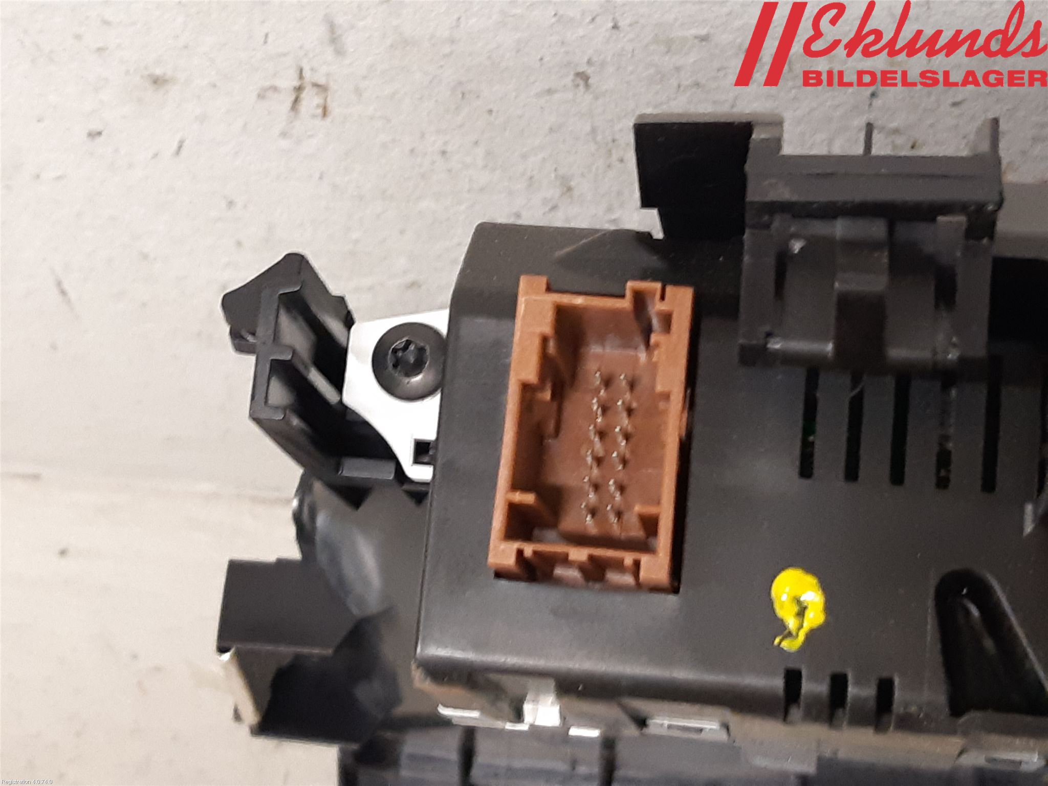 Peugeot RCZ Färddator