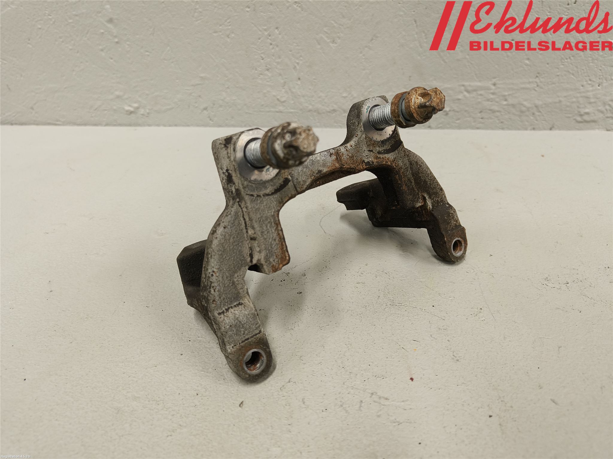 BMW X1 F48 15-22 Bromsokshållare