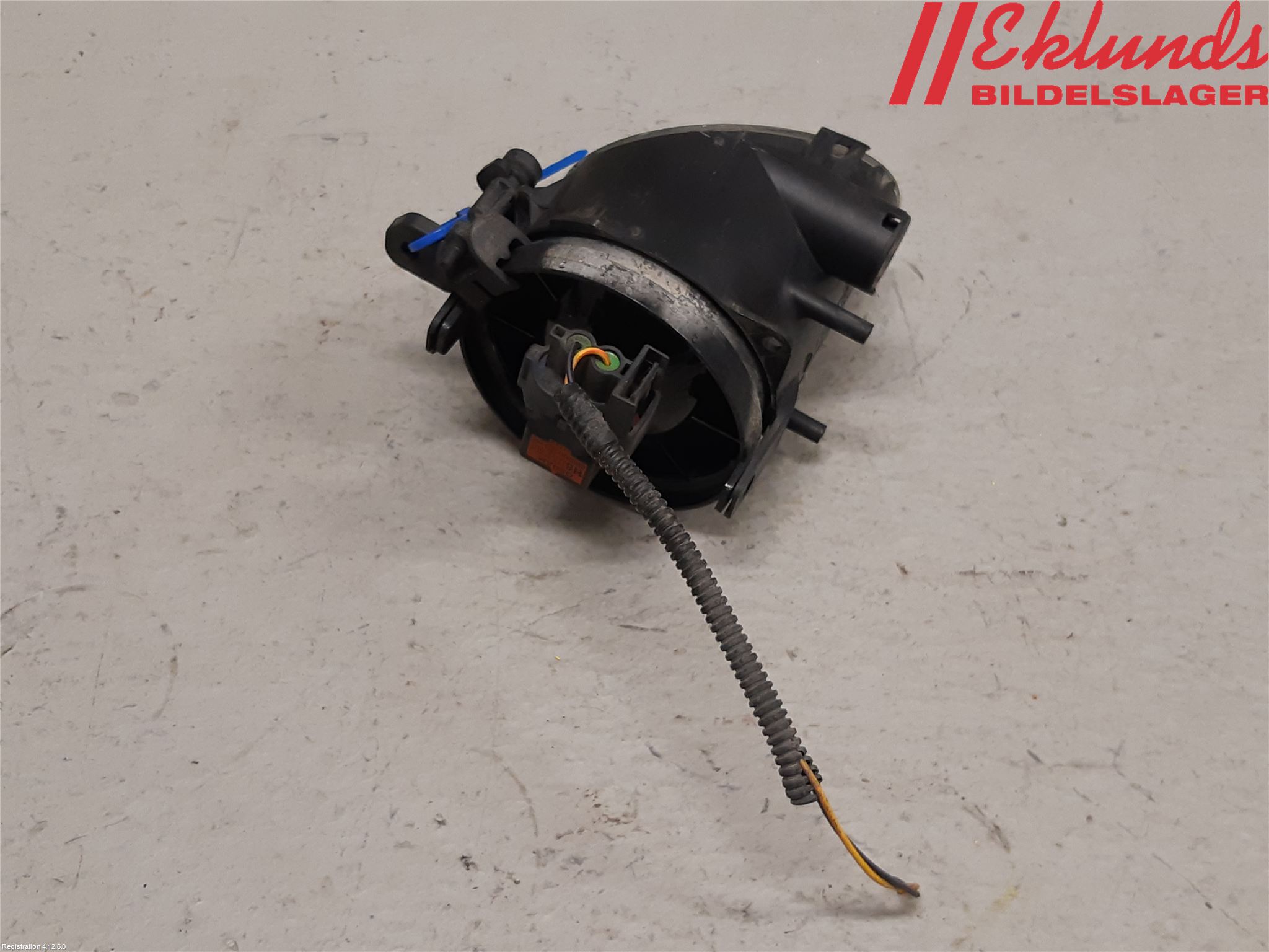 Volvo V70 08-13 Dimljus-Varselljus Fram