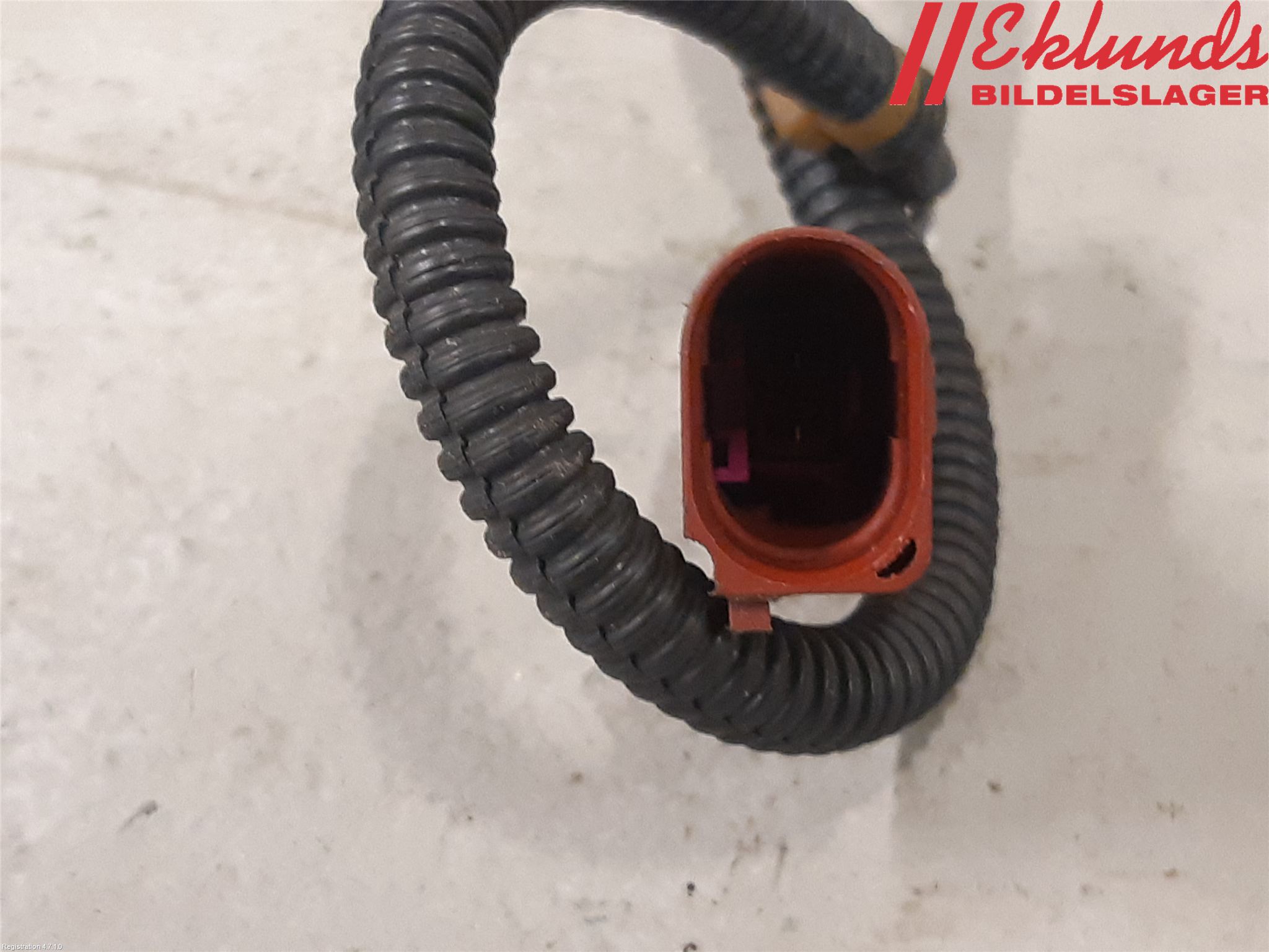 Audi A6/S6 4G 11-18 Sensor Avgas