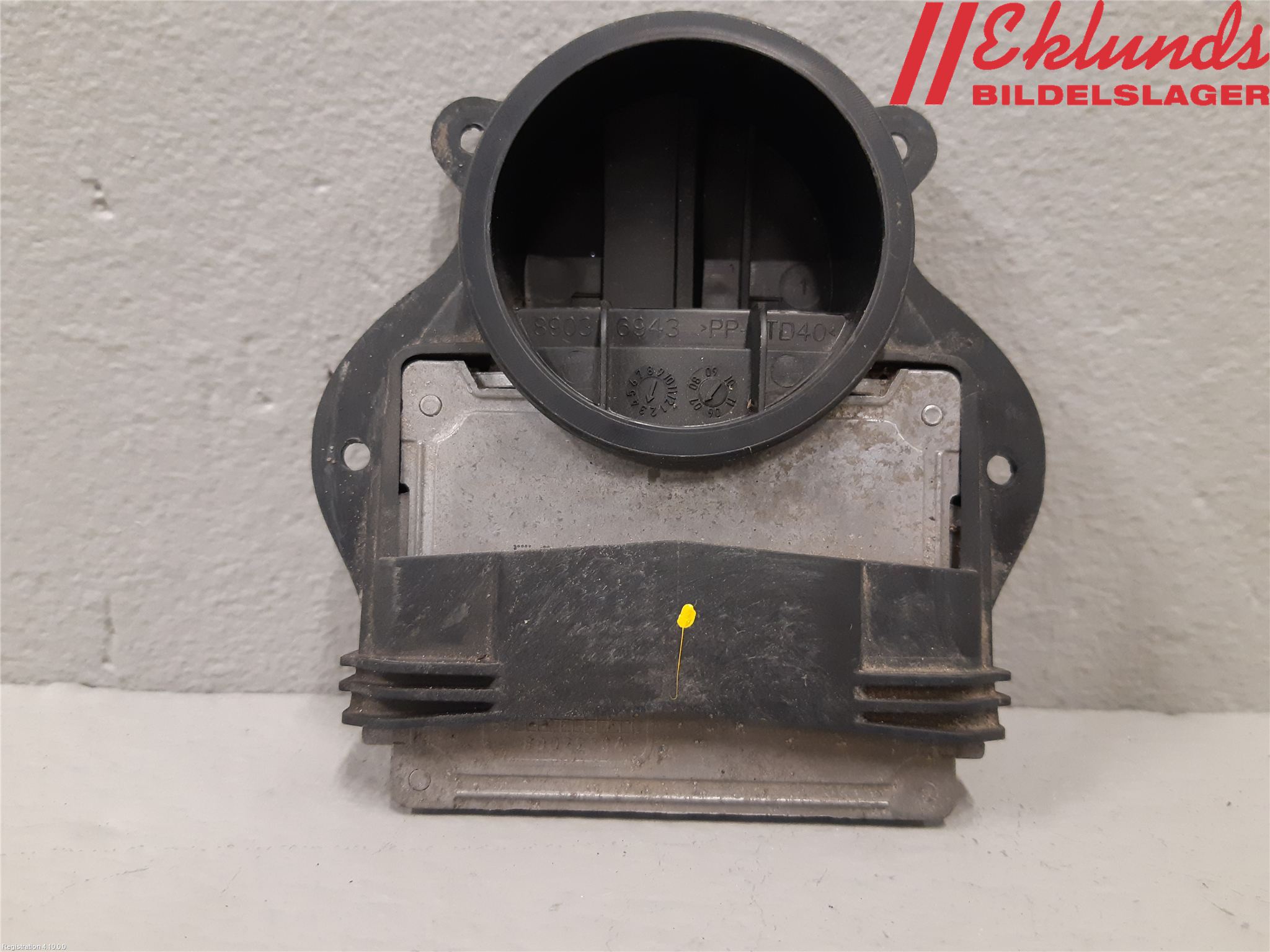 Volvo XC70 05-07 Styrenhet Strålkastare