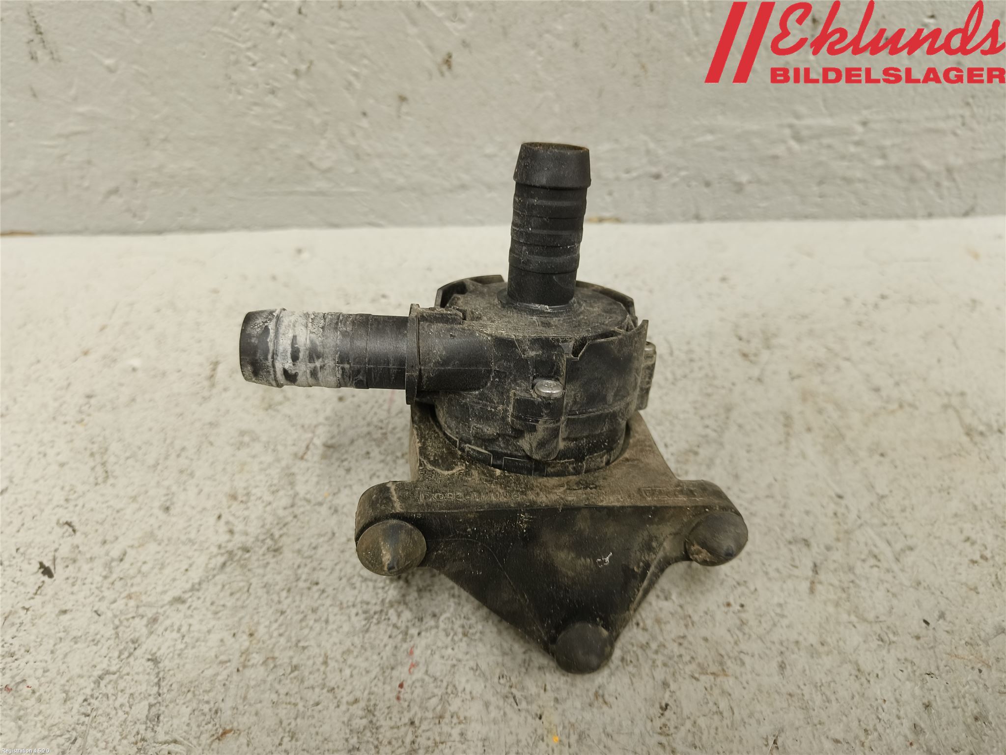 Ford RANGER EU 12-23 Vattenpump