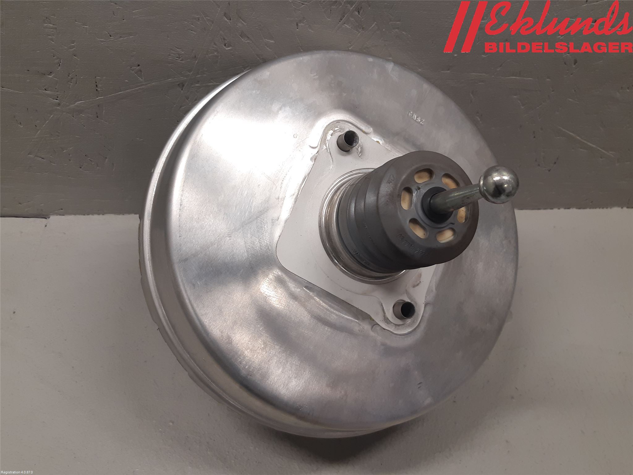 Volvo V60 19- Bromsservo