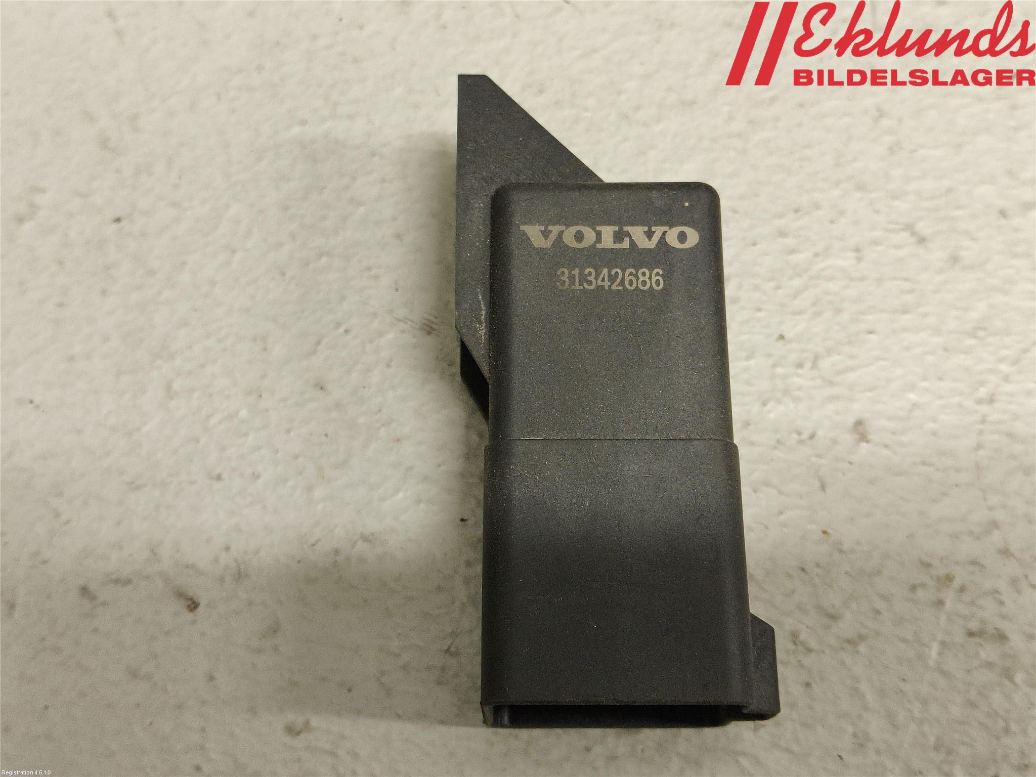 Volvo V60 11-13 Relä Glödning Diesel