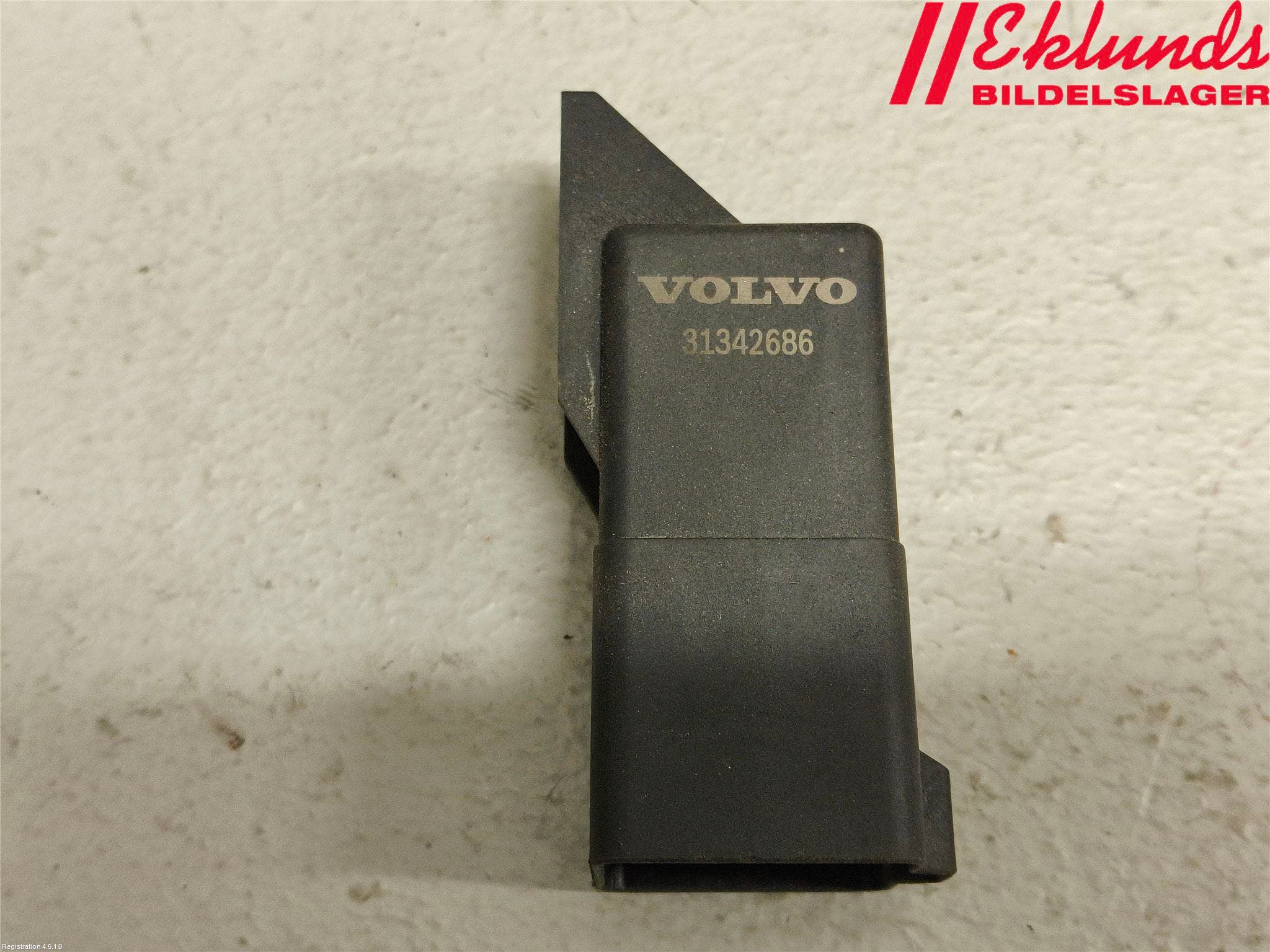 Volvo V60 11-13 Relä Glödning Diesel