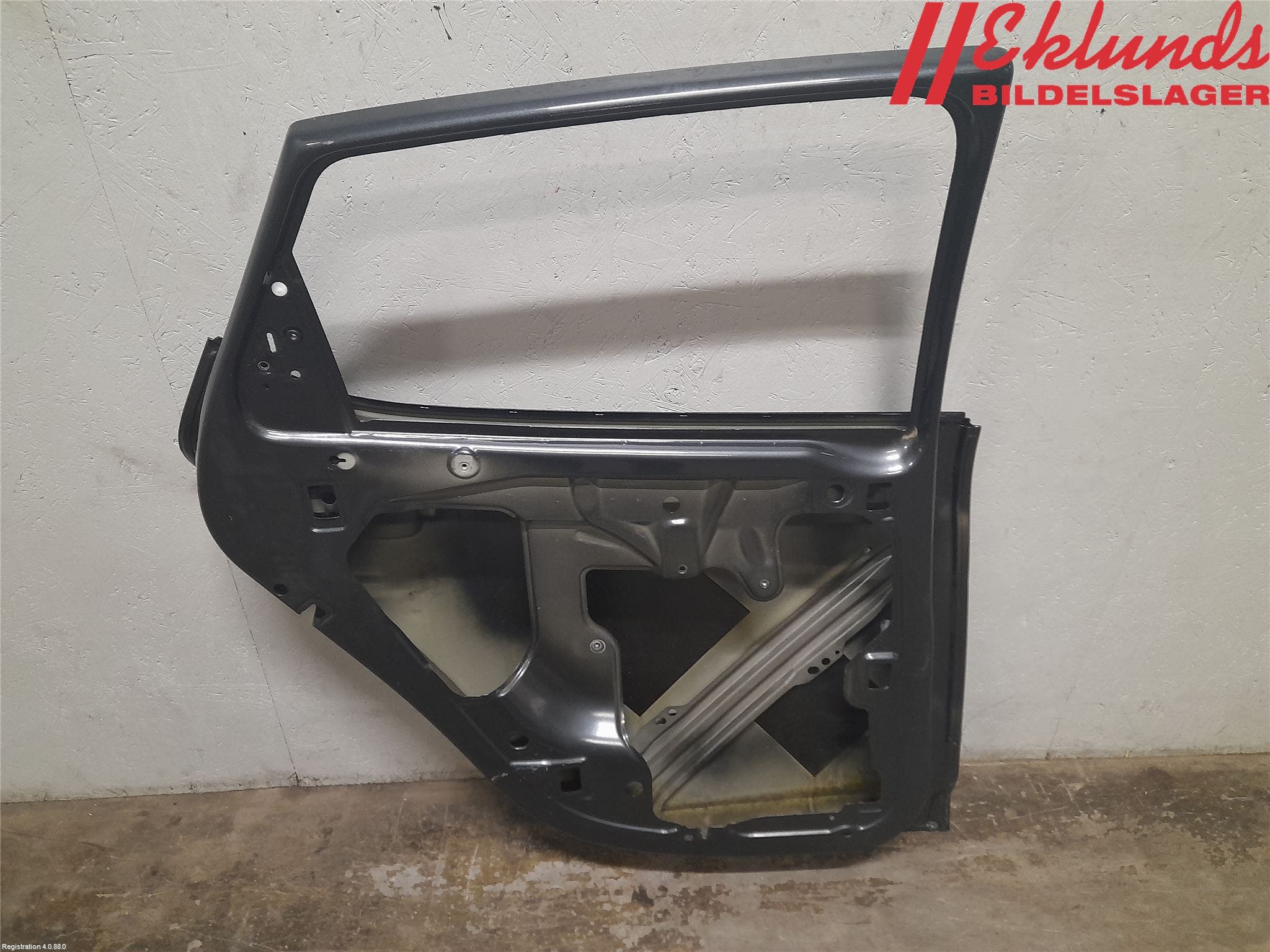 Seat IBIZA IV 08-16 Dörr Bak Vänster