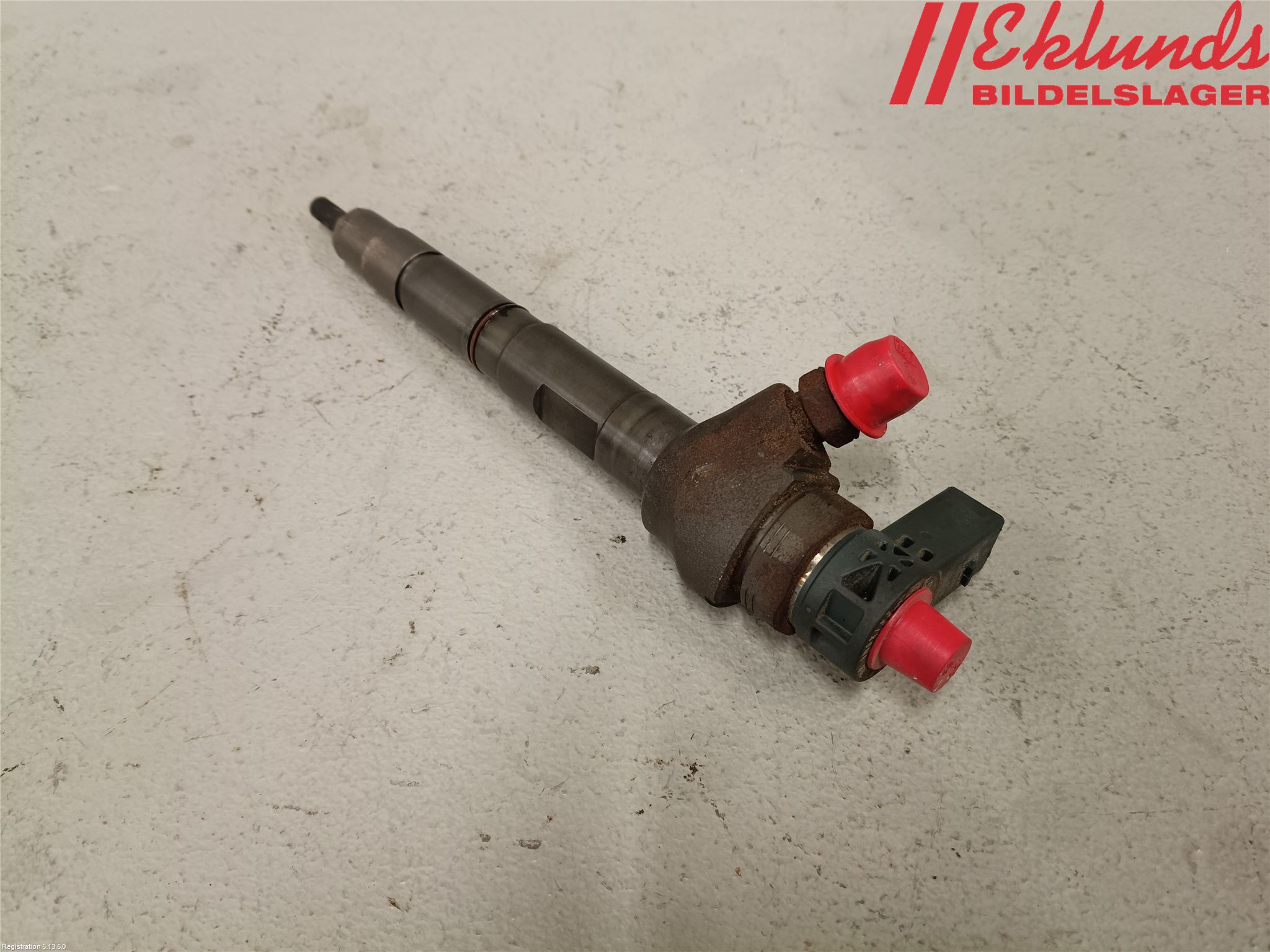 Volkswagen VW PASSAT 11-14 Injspridare