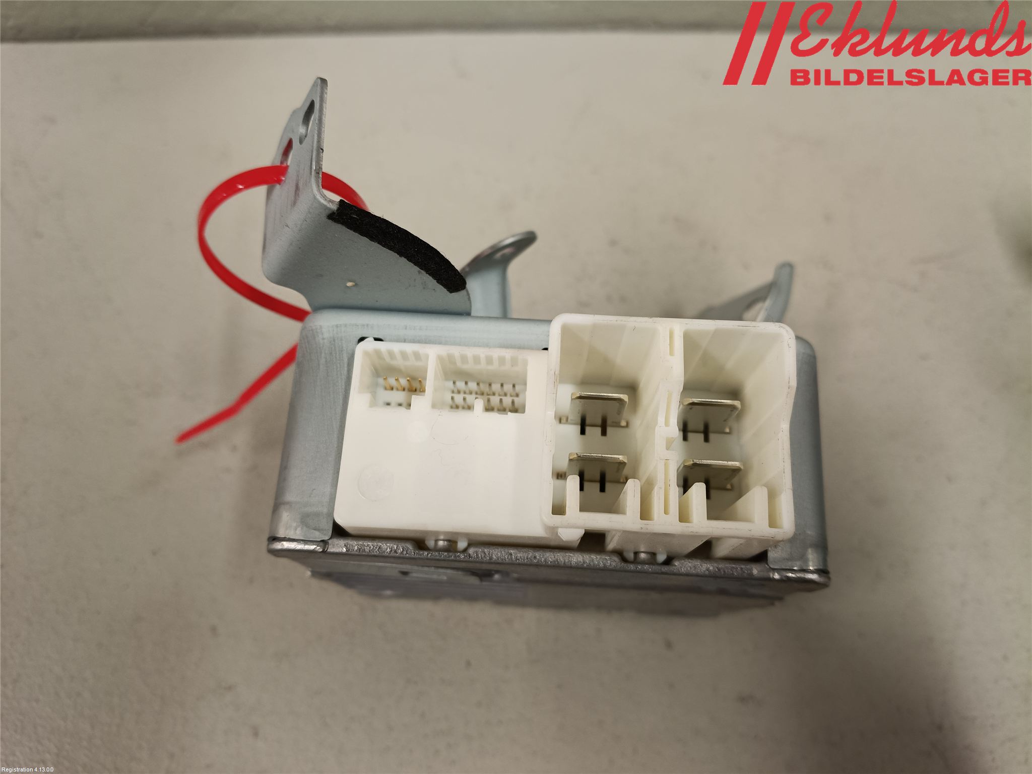 Toyota PRIUS NWH20 04-08 Styrenhet Styrservo