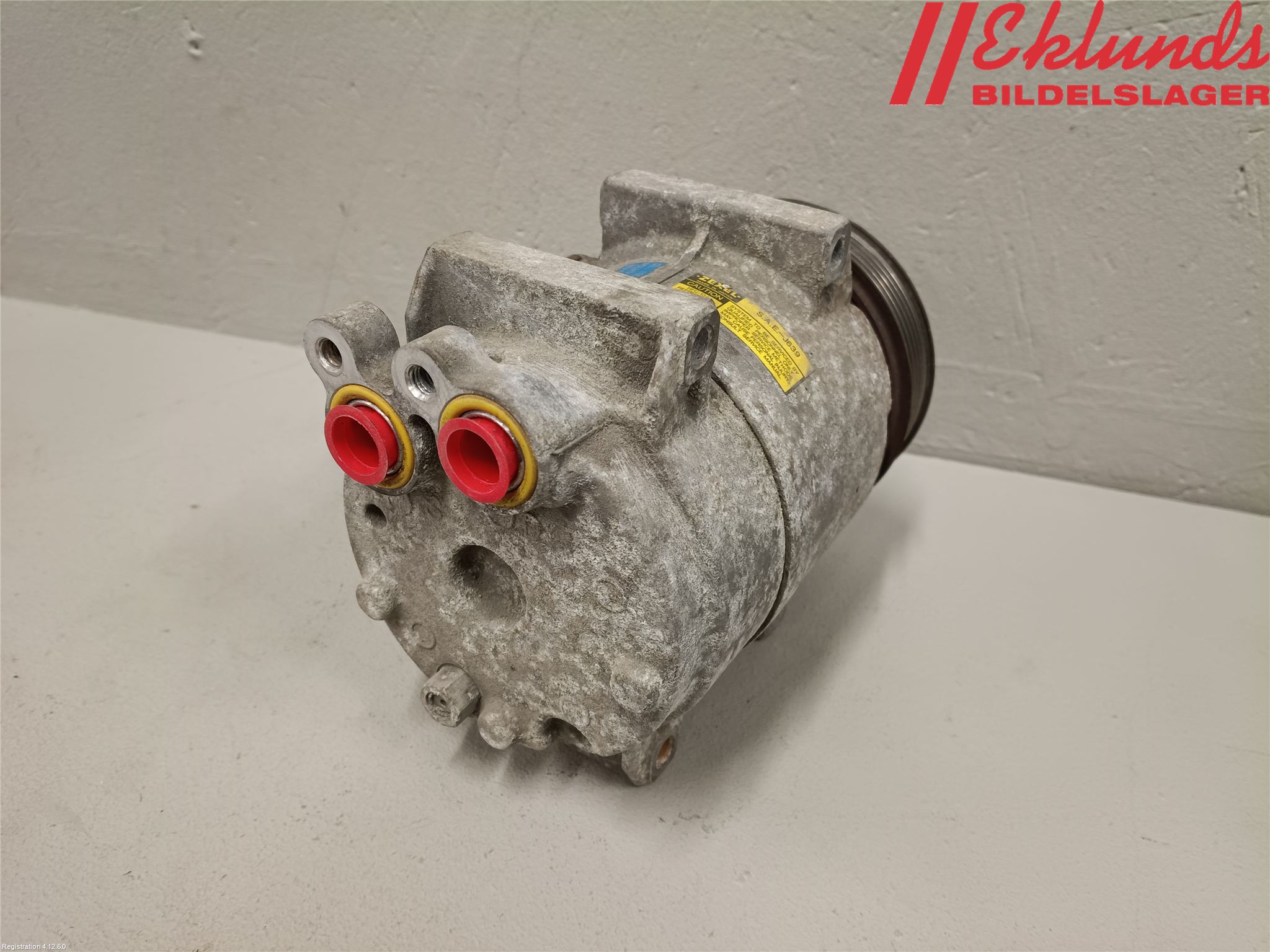 Volvo S60 01-04 Ac Kompressor