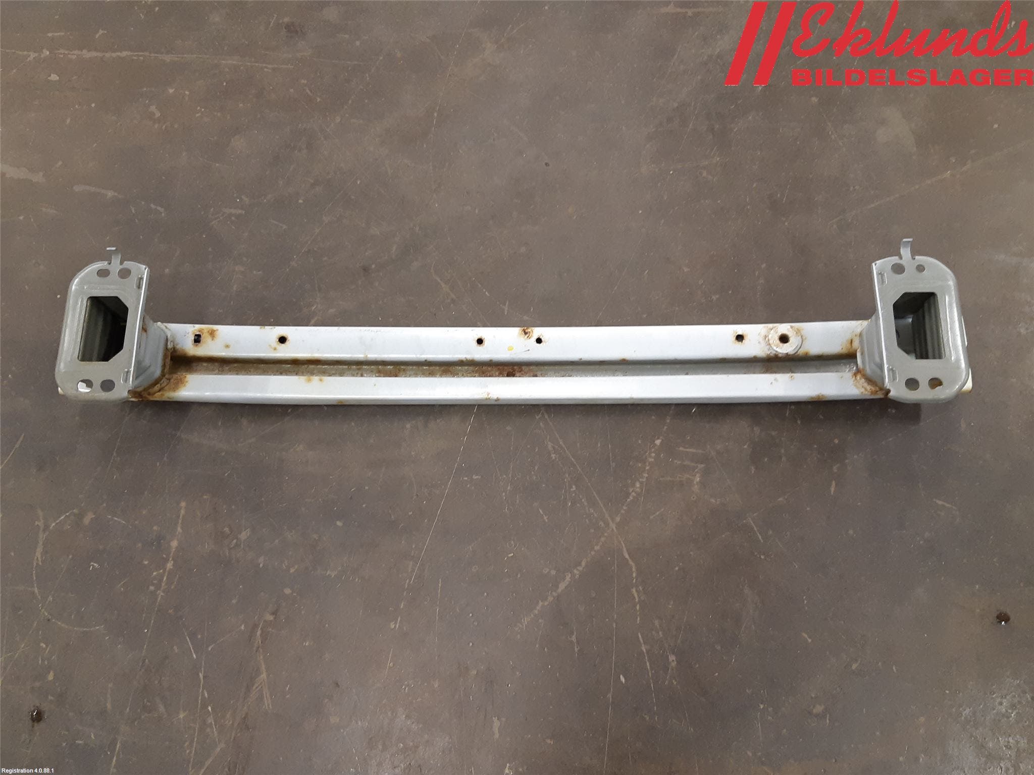 Peugeot 107 Stötfångarbalk Fram