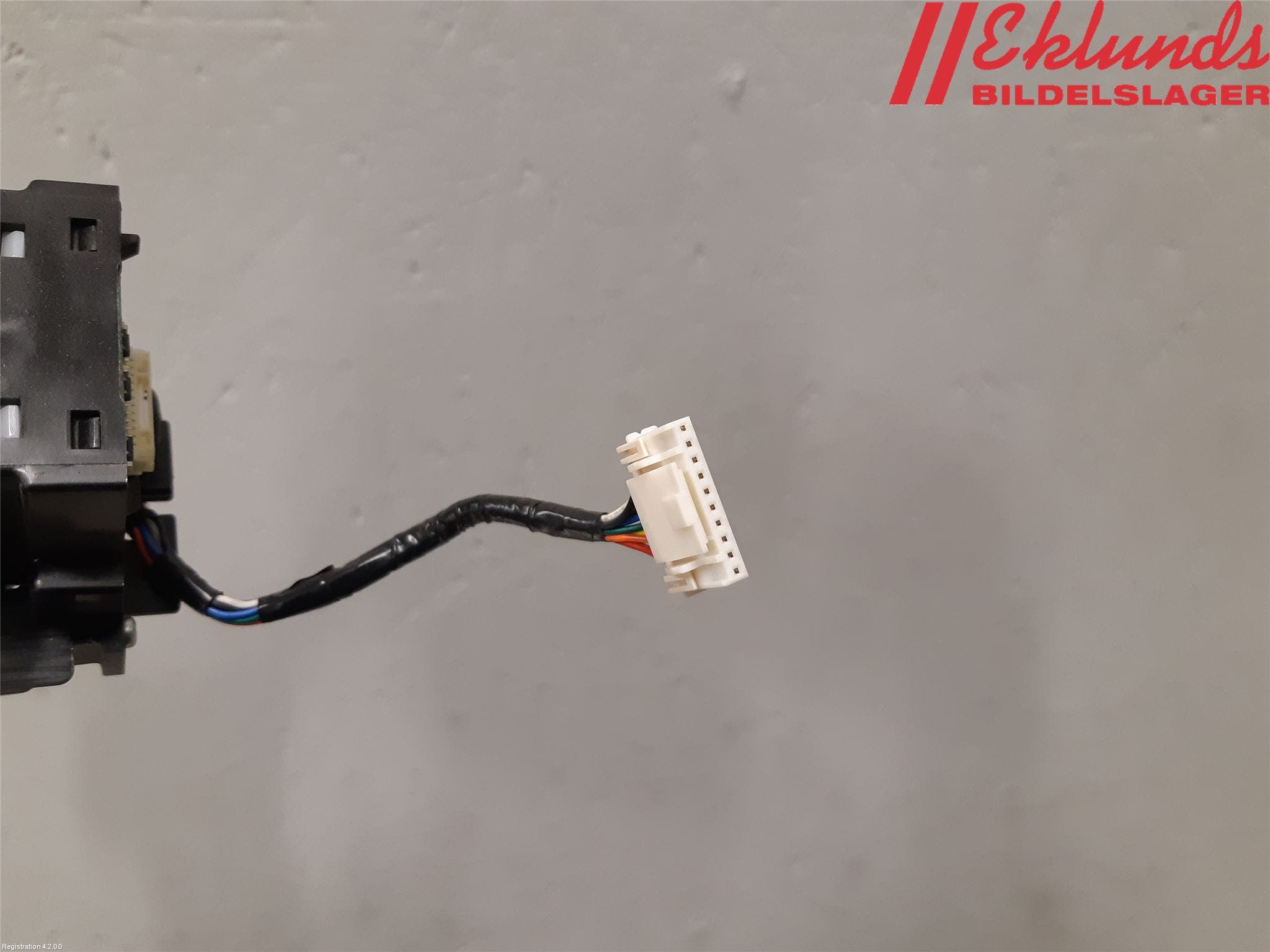 Volvo V70 08-13 Spak Torkar-Spolomk