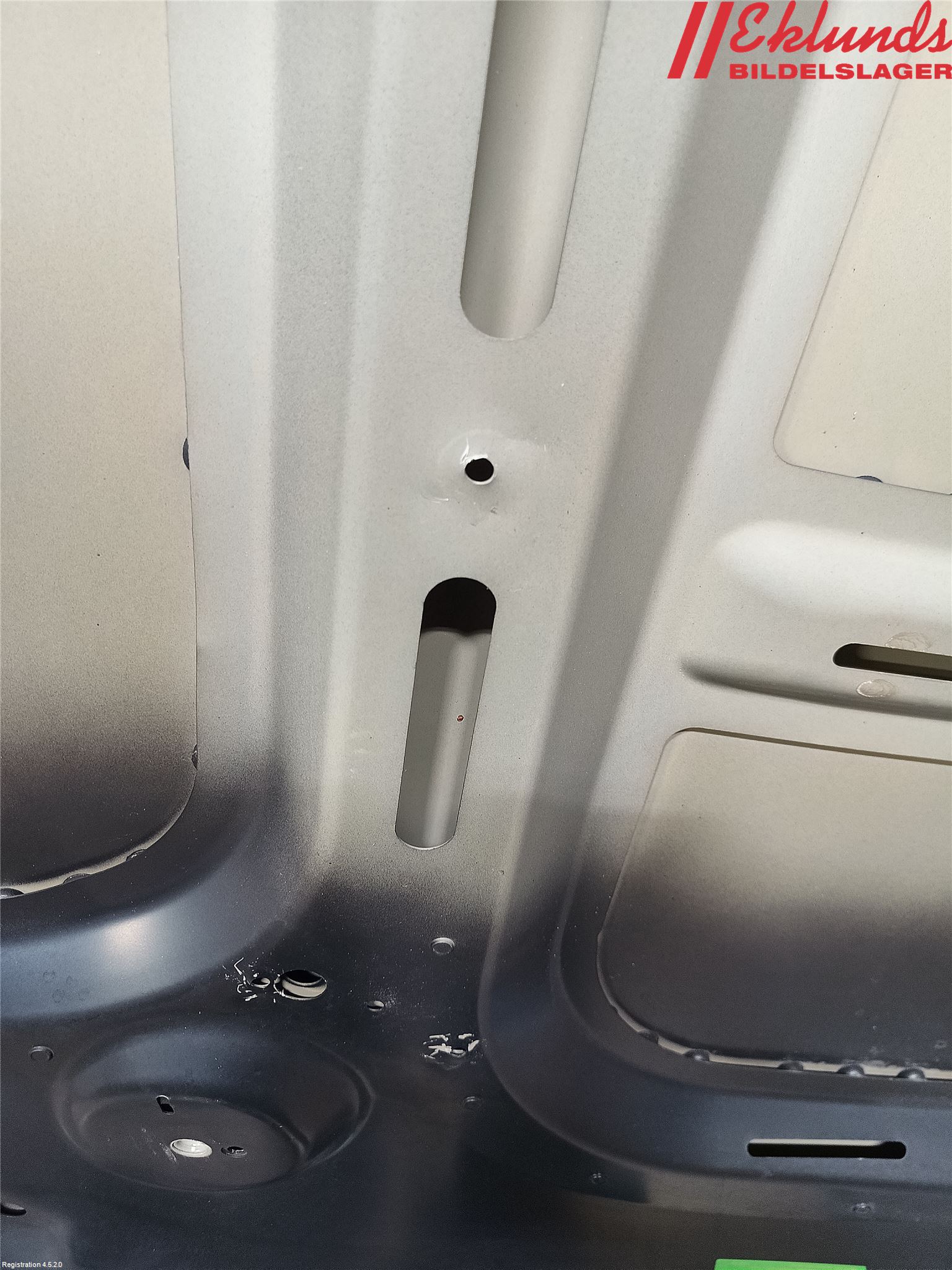 BMW 5 E60/61 Sed/Tou 02-10 Huv Fram