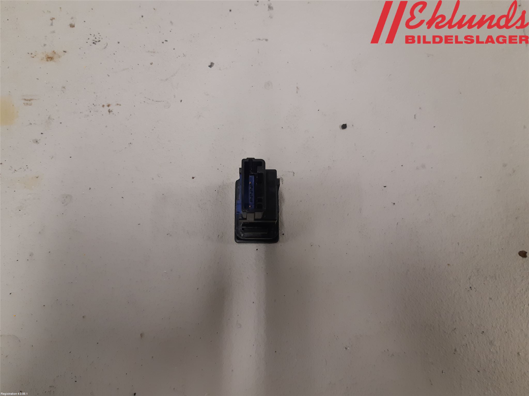 Toyota YARIS XP130 15-20 Strömställare Antisladd