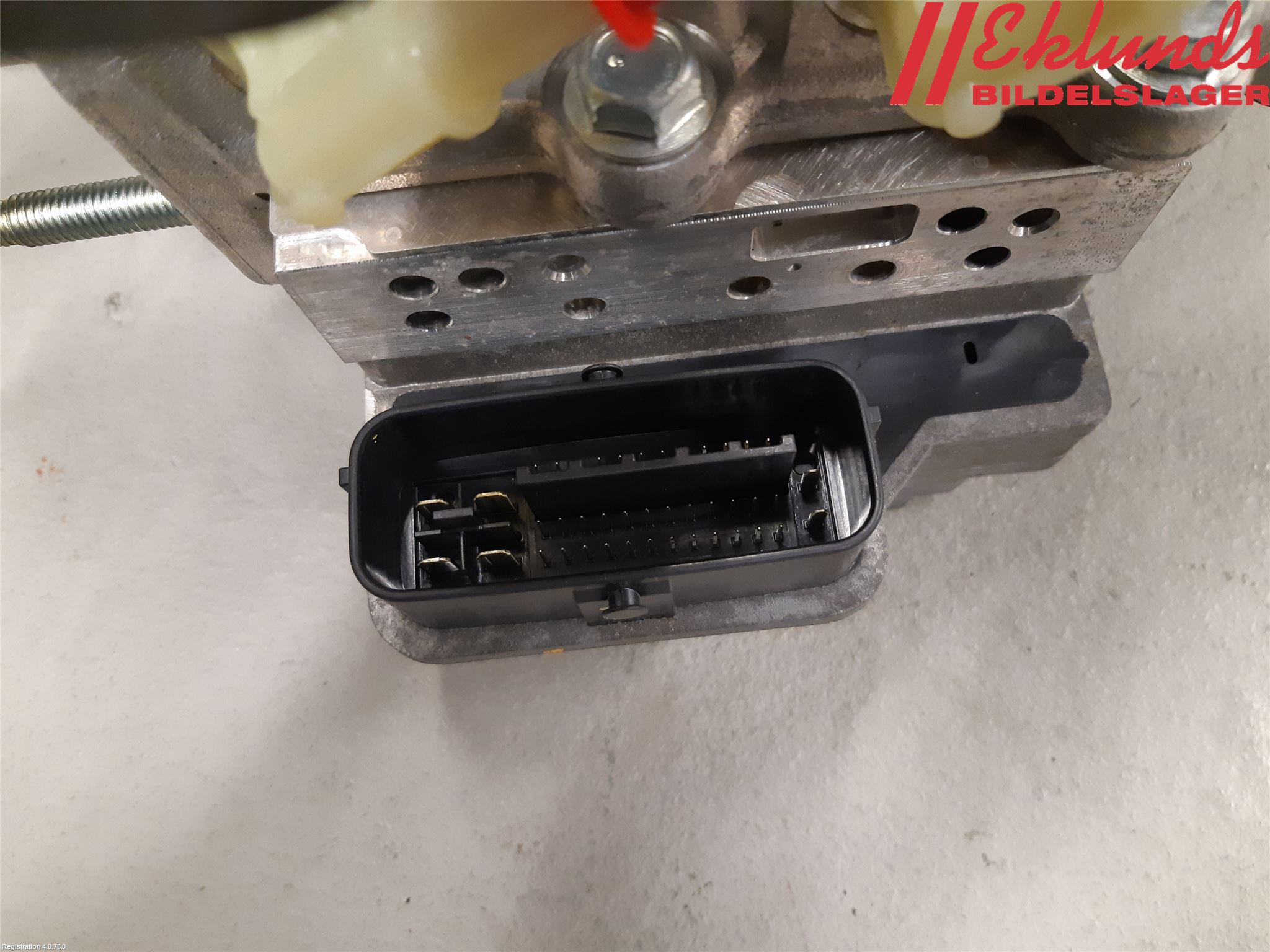 Toyota YARIS XP130 15-20 Broms Huvudcylinder