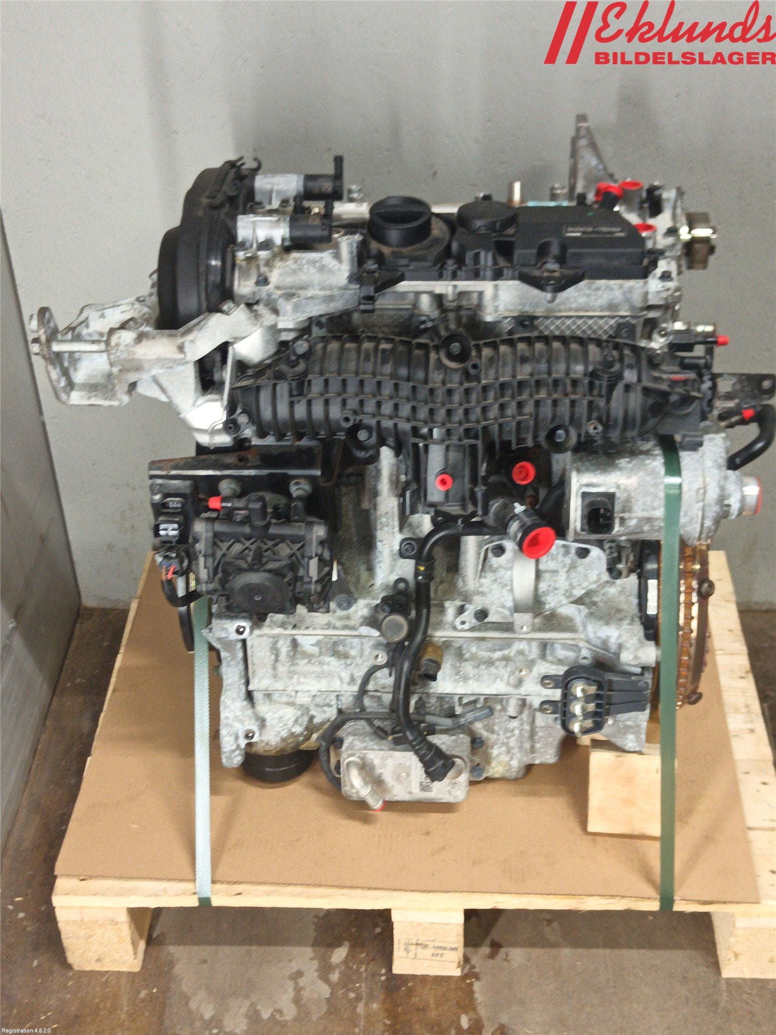 Volvo XC90/RECHARGE 16- Motor Bensin