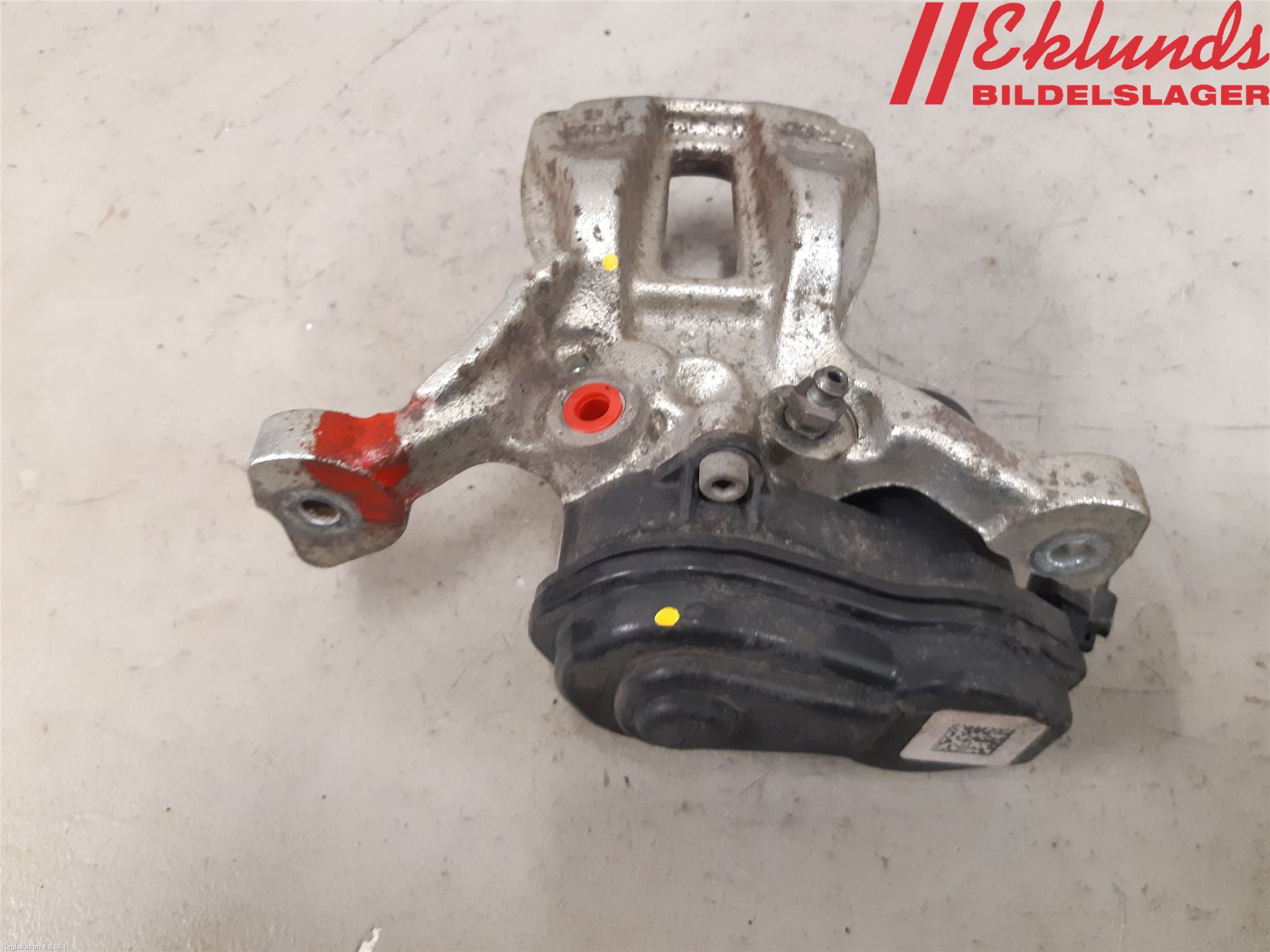 Toyota COROLLA 19- Bromsok Bak Vänster