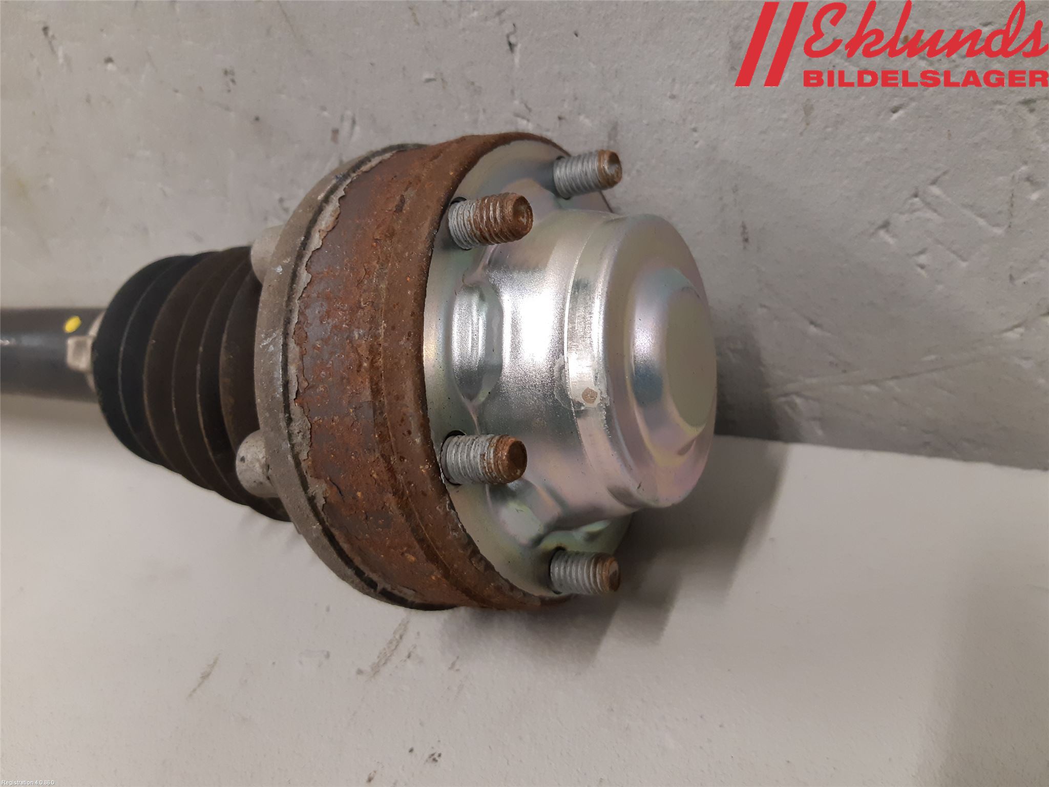 Seat TARRACO 19- Drivaxel Bak Höger