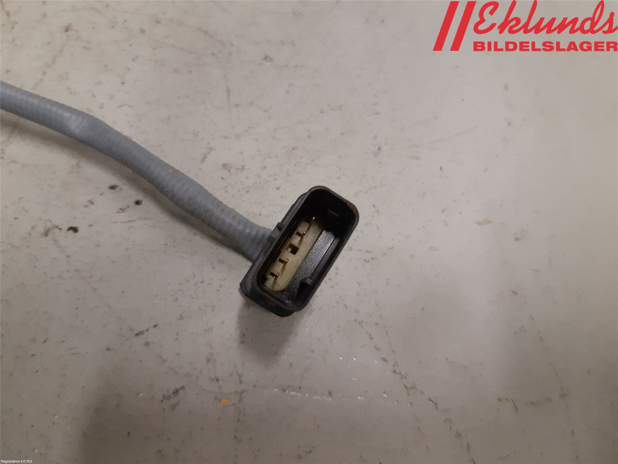 BMW 3 F30/F31/F80 12-19 Injlambdasond