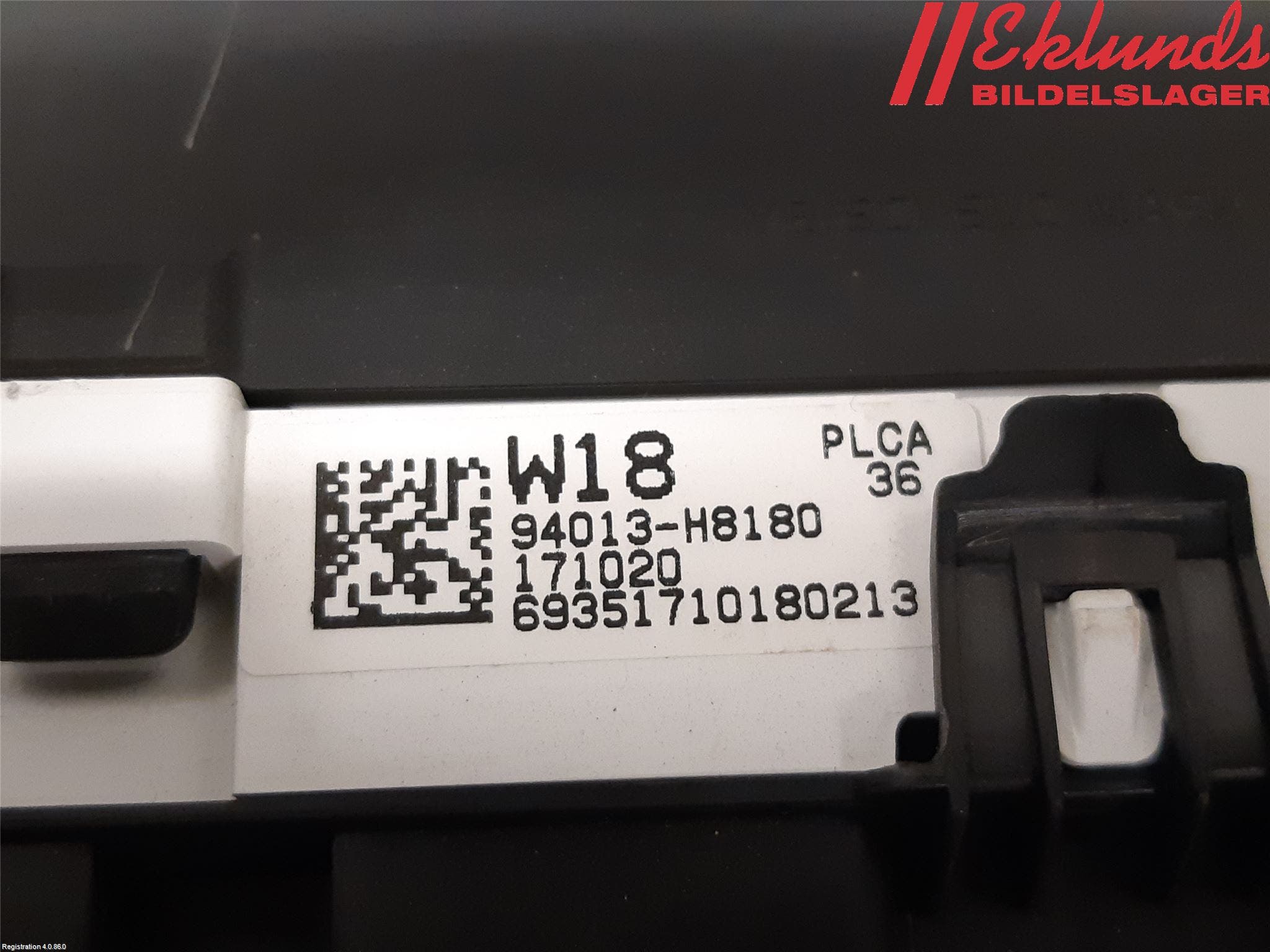 Kia STONIC 18->> Instrument Komb