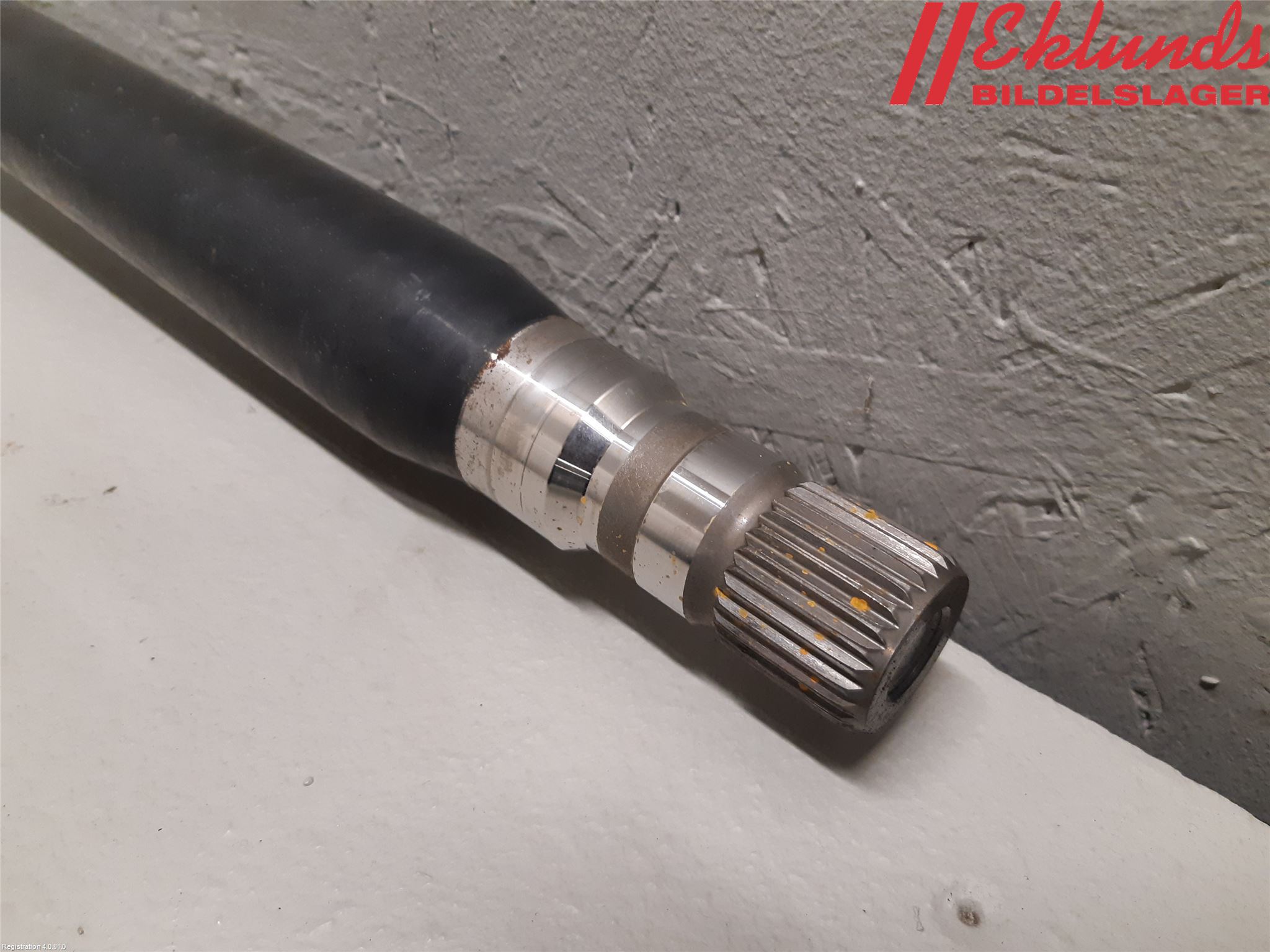 Opel INSIGNIA 09-16 Drivaxel Fram Höger