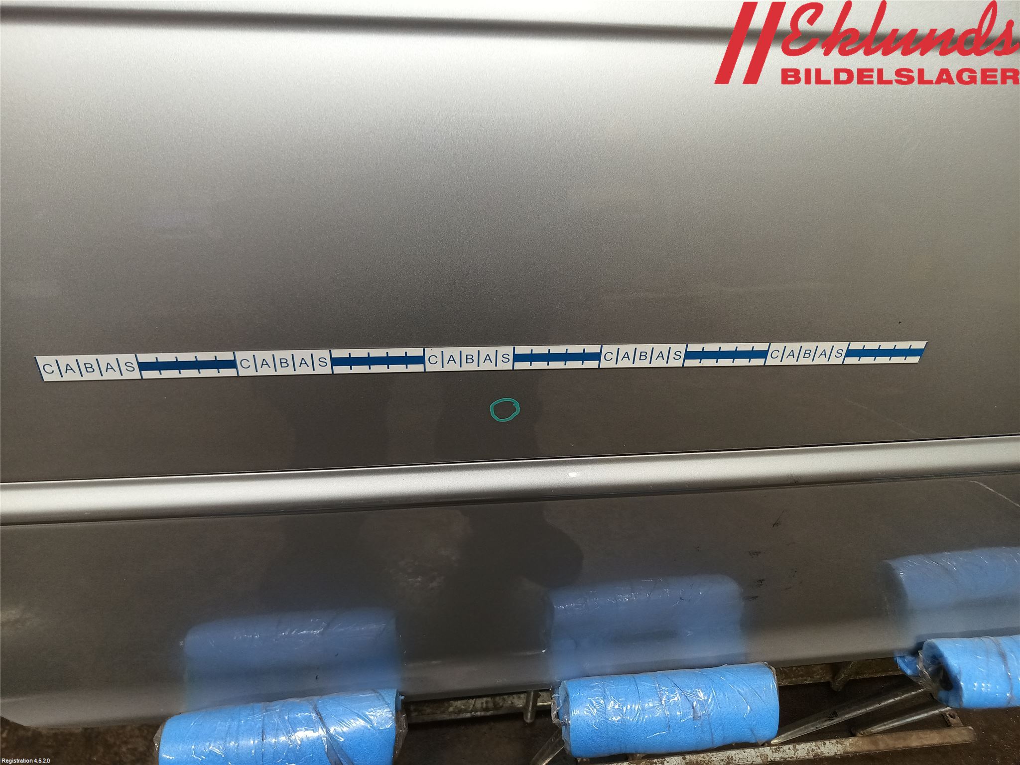 BMW 3 E46      98-05 Dörr Fram Höger